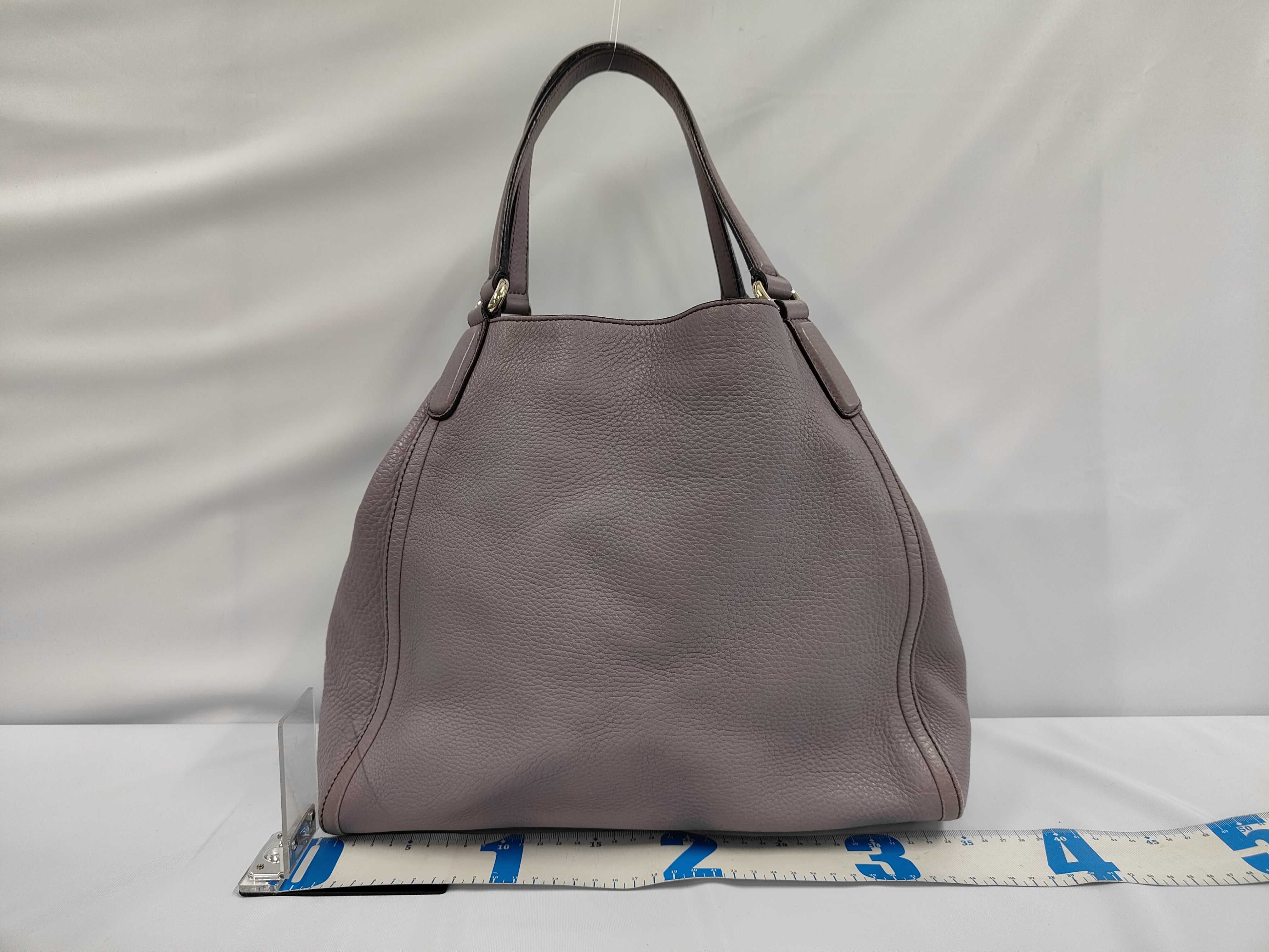 Soho Interlocking G Tote Bag 282309 (with initials) - Handbag — view 2