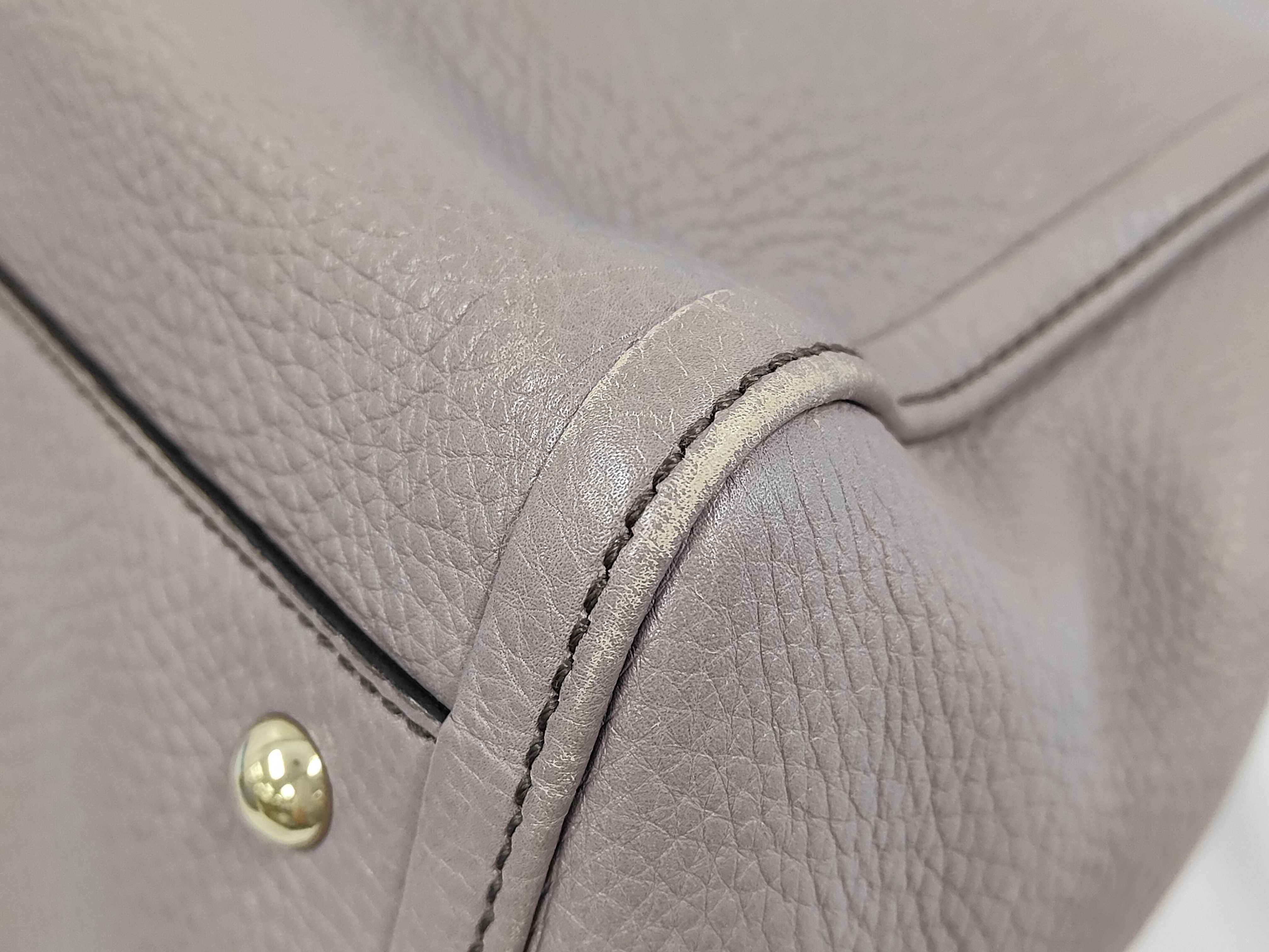 Soho Interlocking G Tote Bag 282309 (with initials) - Handbag — view 4