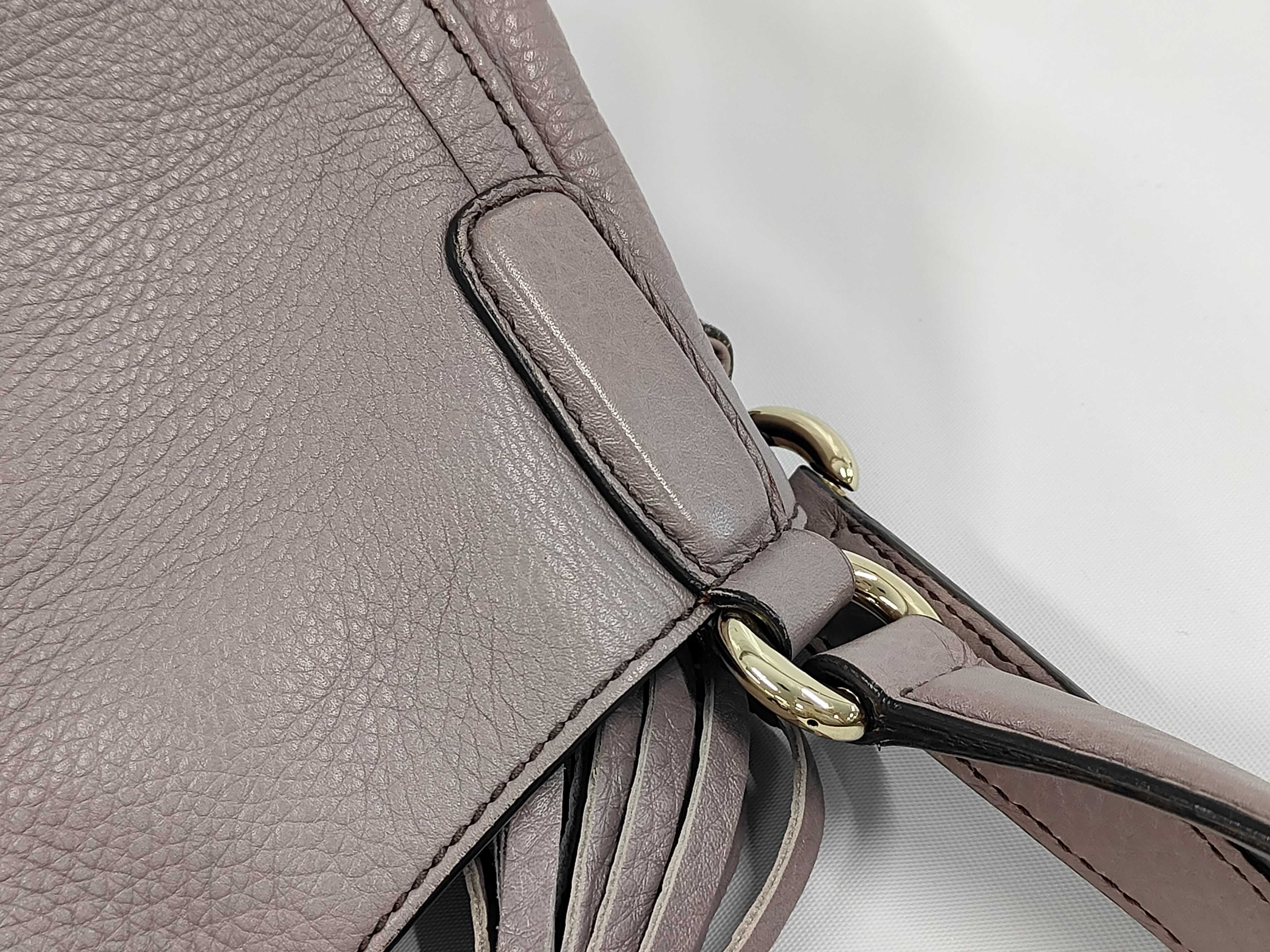 Soho Interlocking G Tote Bag 282309 (with initials) - Handbag — view 6