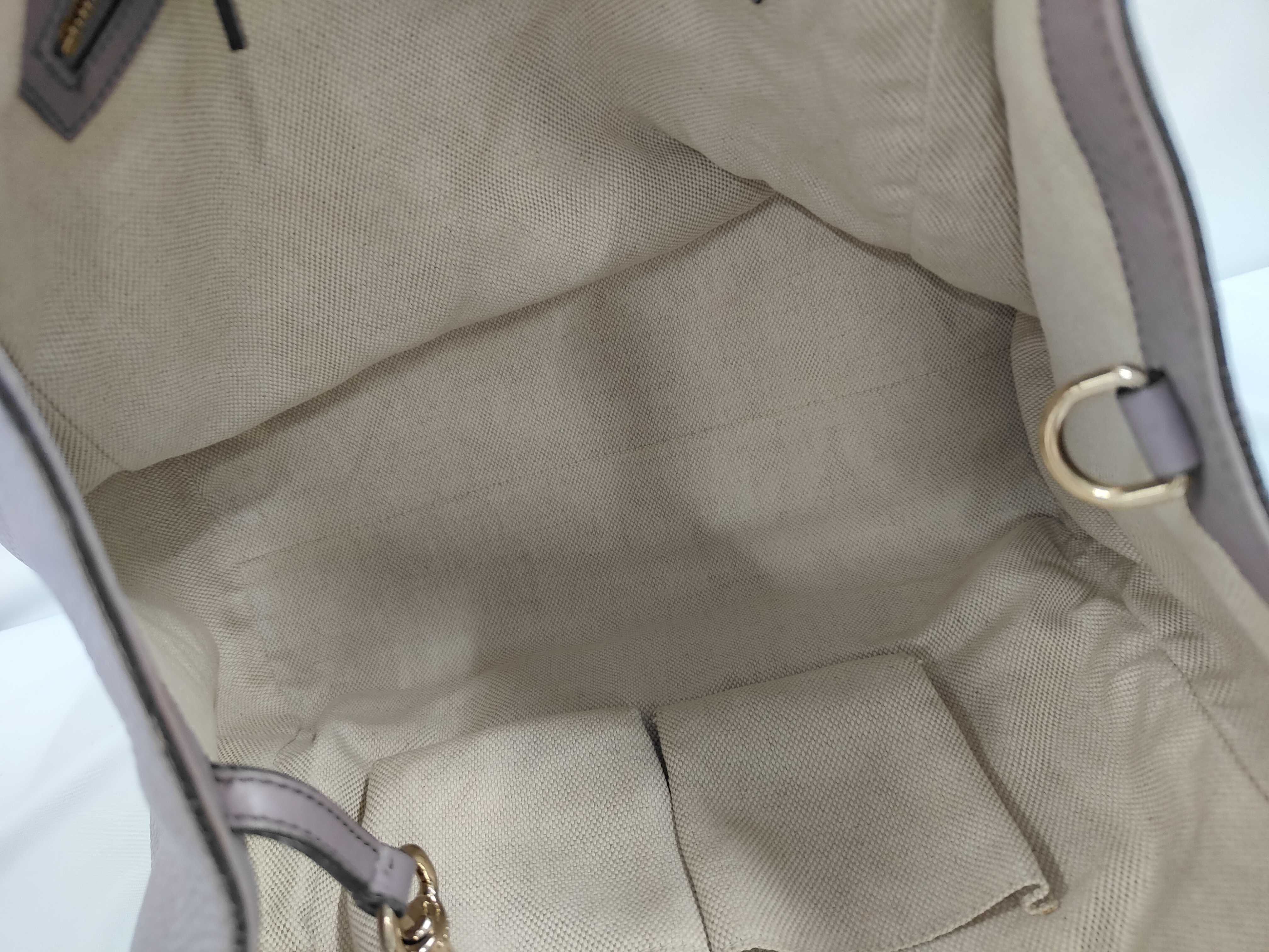 Soho Interlocking G Tote Bag 282309 (with initials) - Handbag — view 7