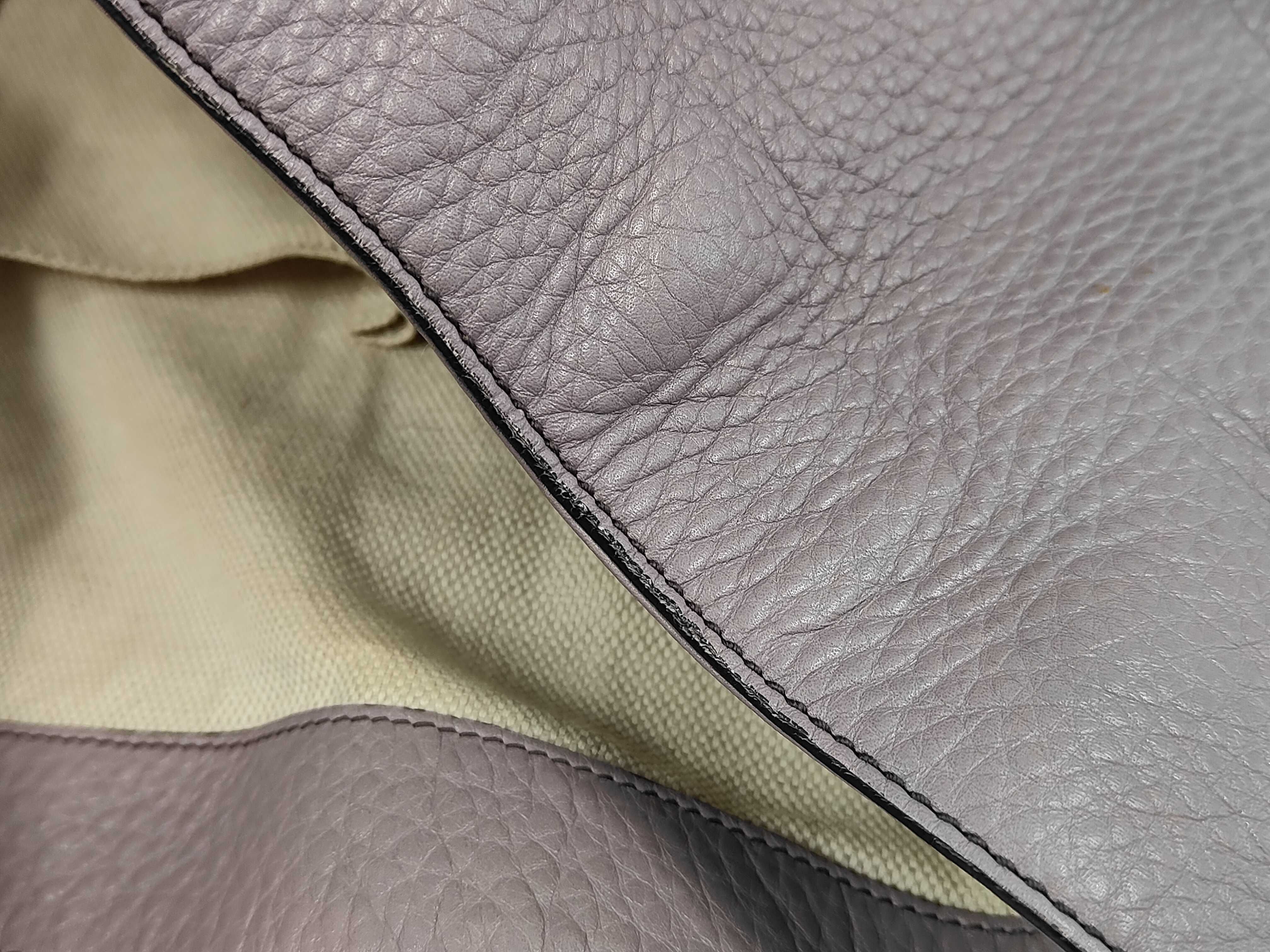 Soho Interlocking G Tote Bag 282309 (with initials) - Handbag — view 10
