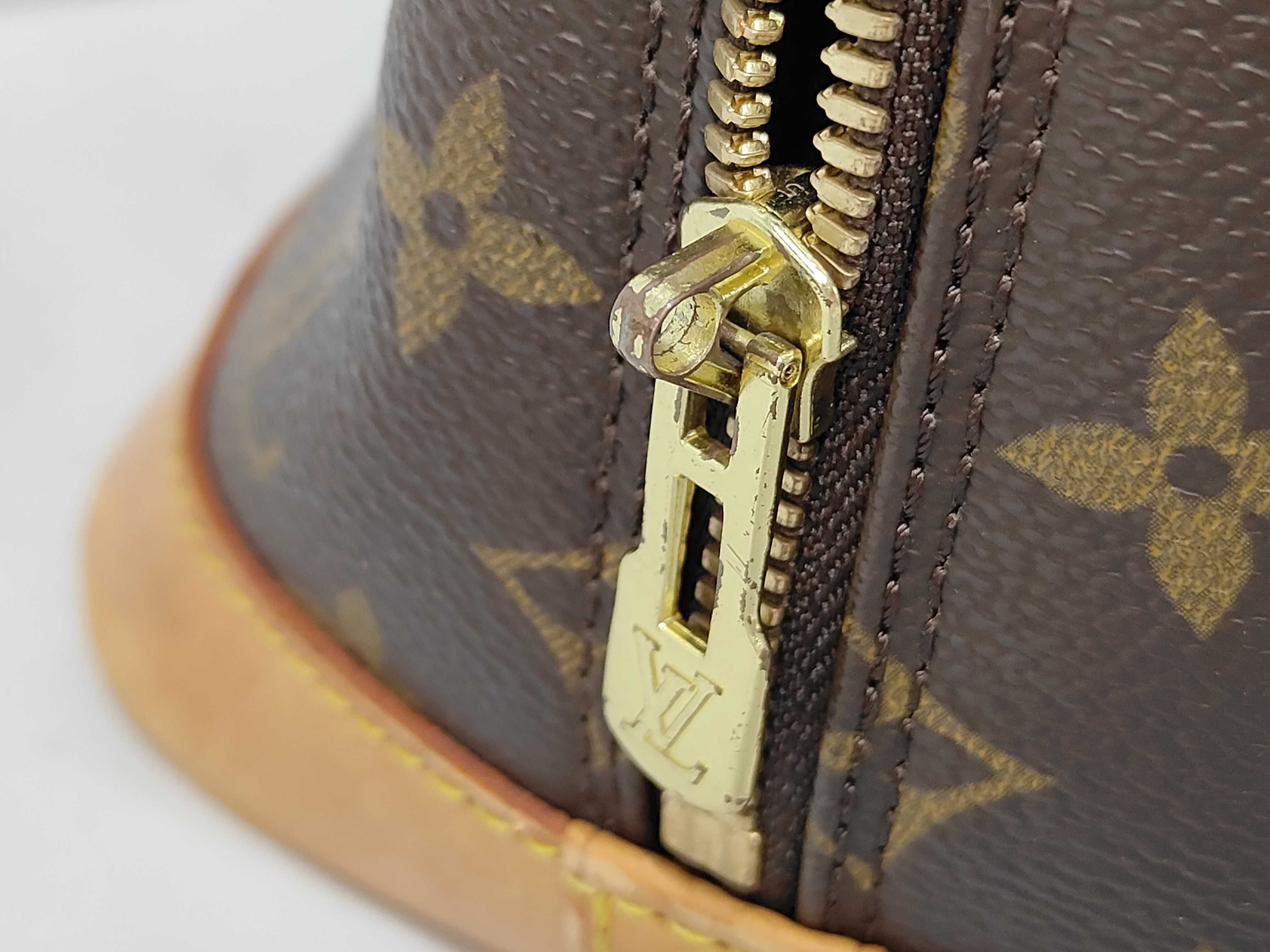 Monogram Alma Handbag — view 13