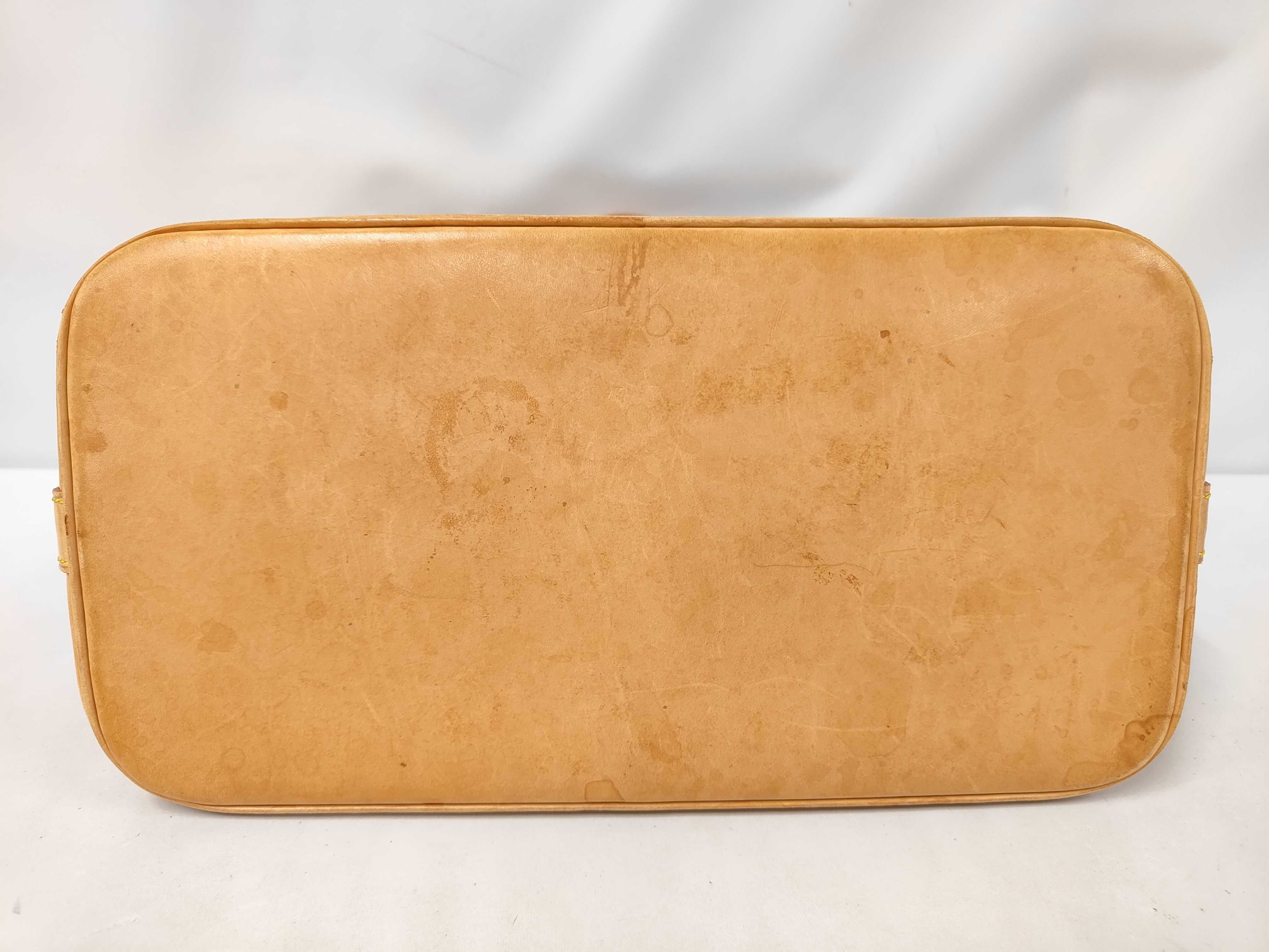 Monogram Alma Handbag — view 3