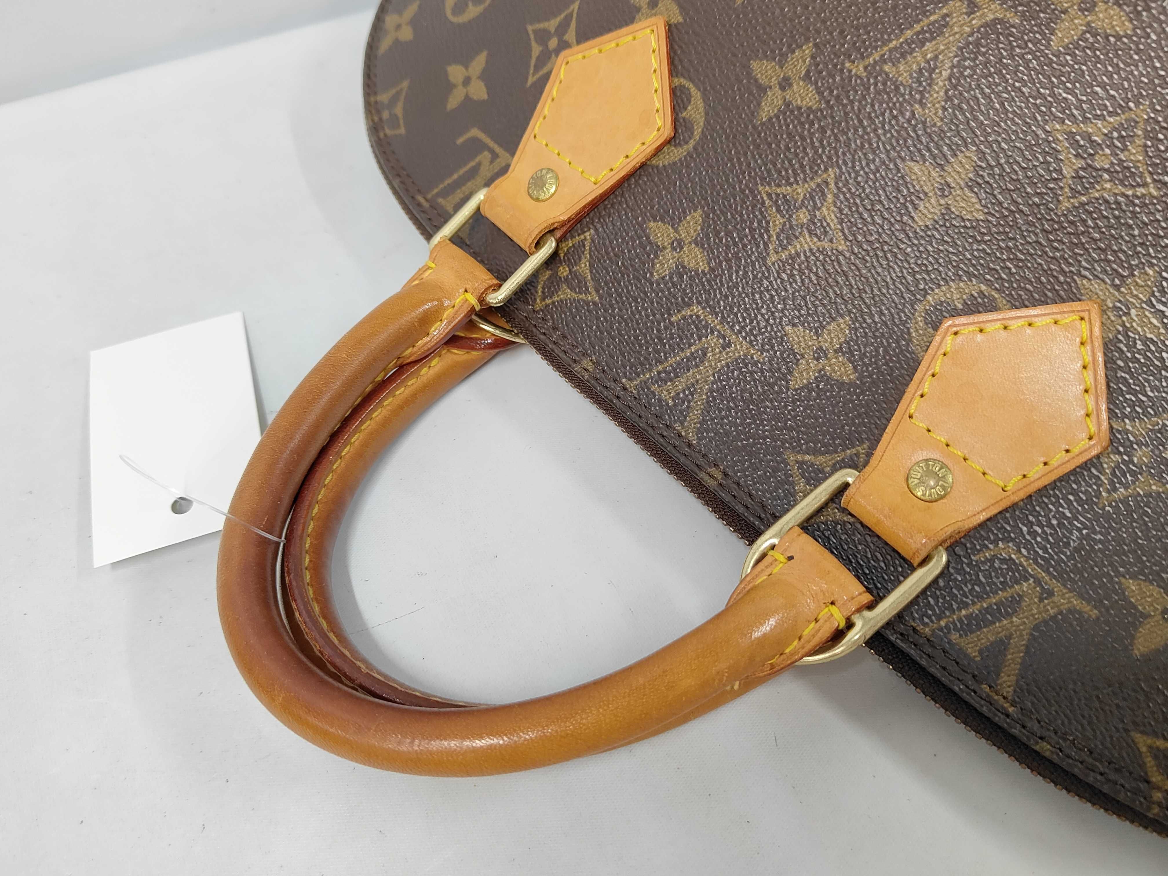 Monogram Alma Handbag — view 5
