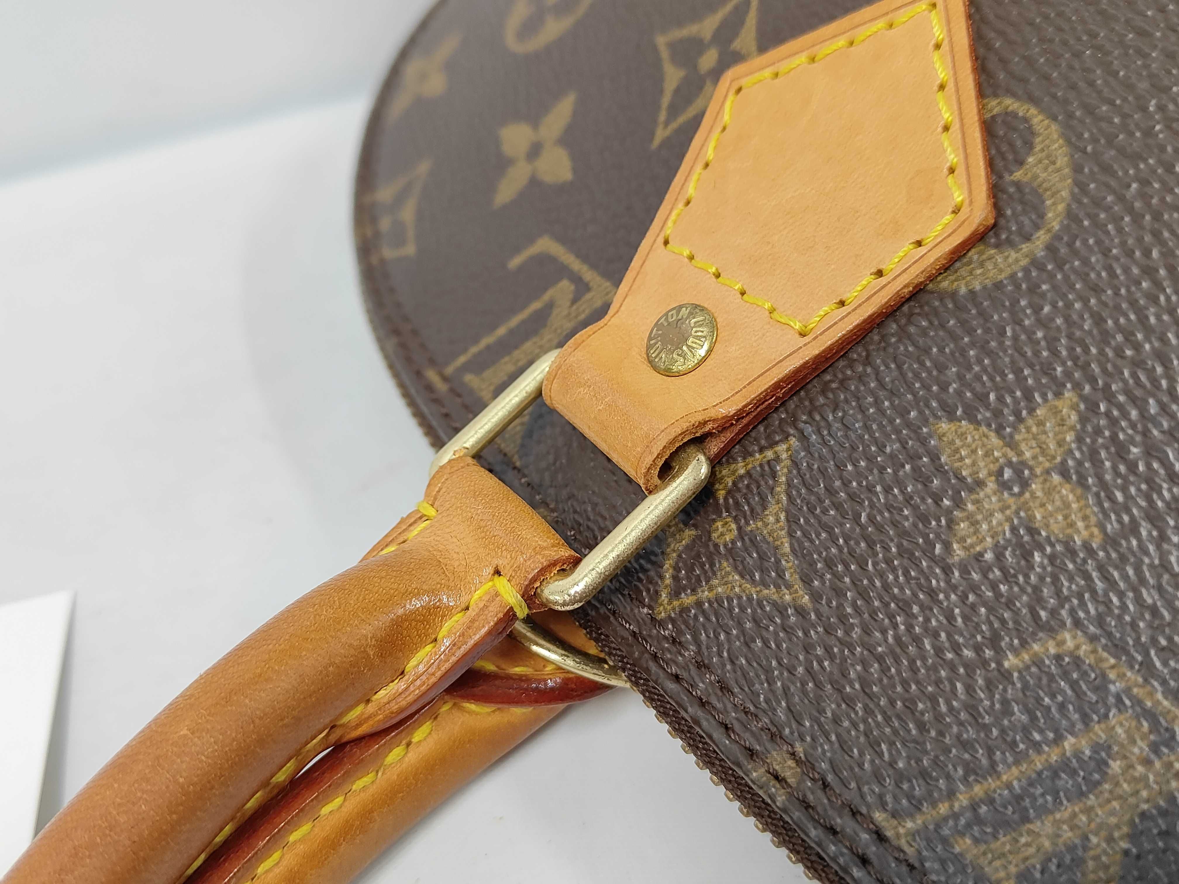 Monogram Alma Handbag — view 6