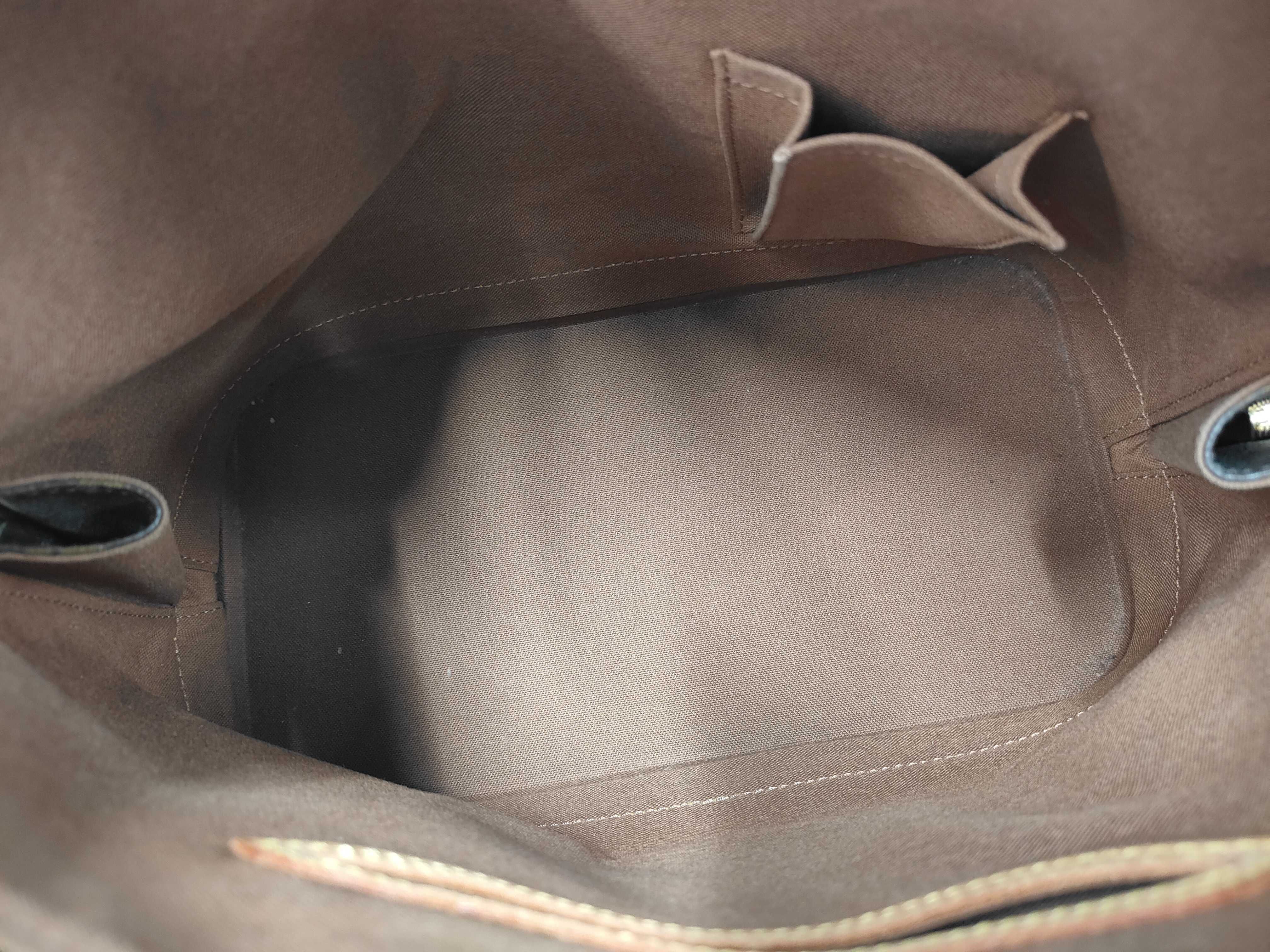 Monogram Alma Handbag — view 10