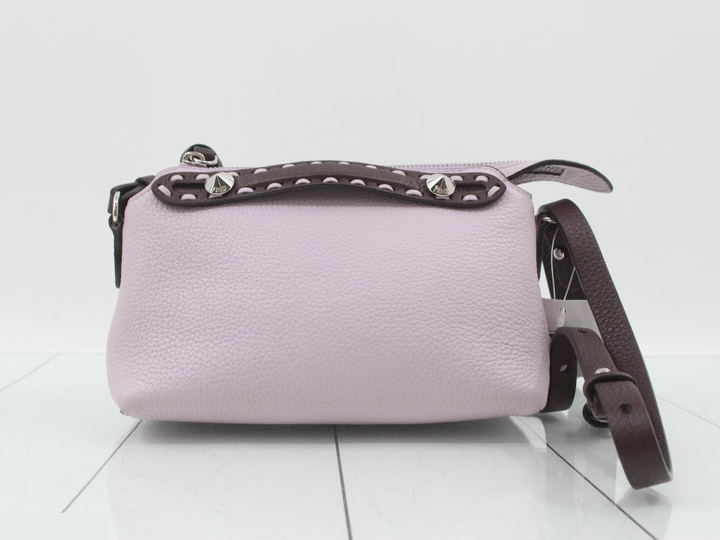By the Way Mini Handbag, Leather, Purple