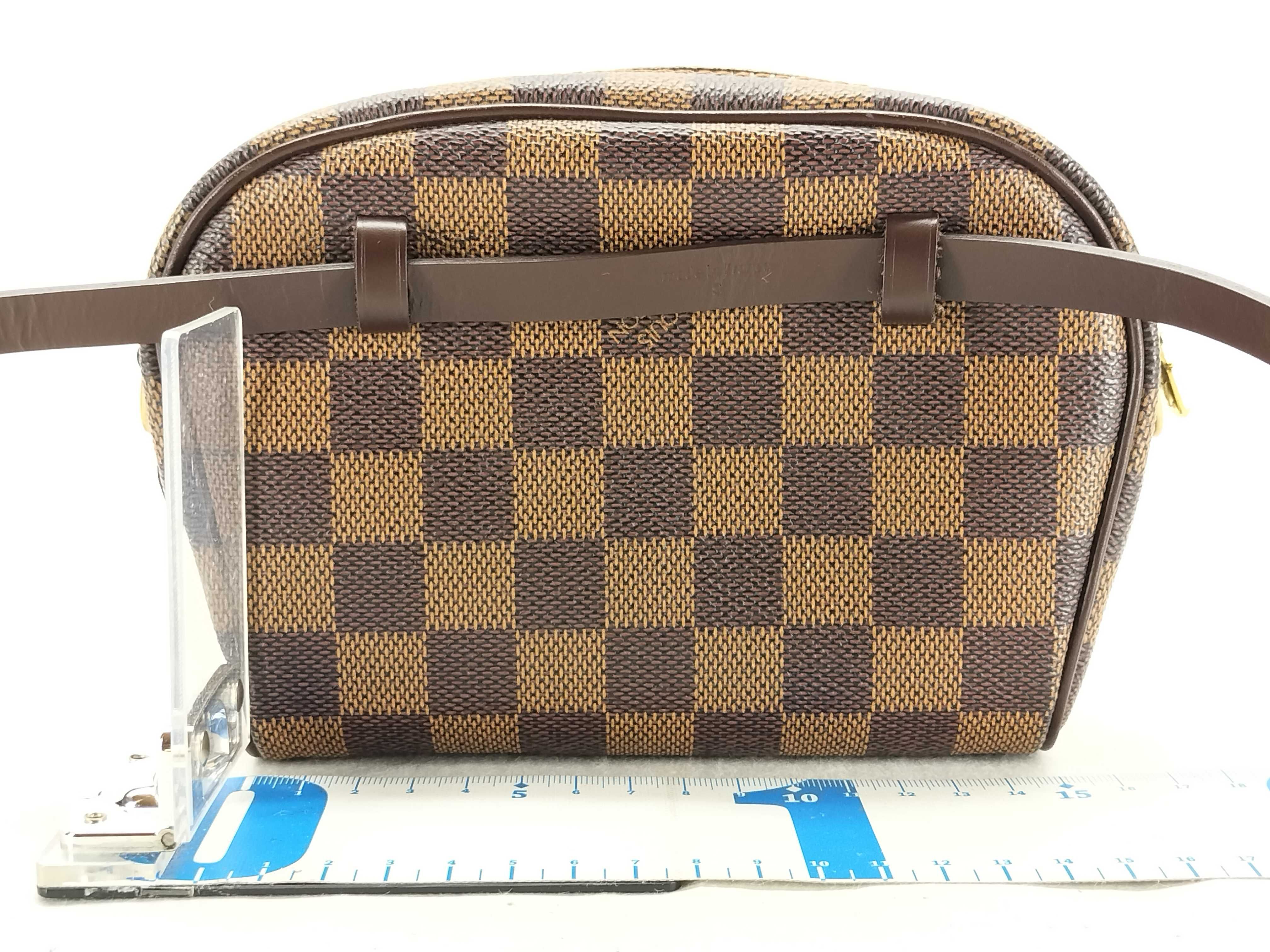 Damier N51296 Ipanema Shoulder Bag — view 2