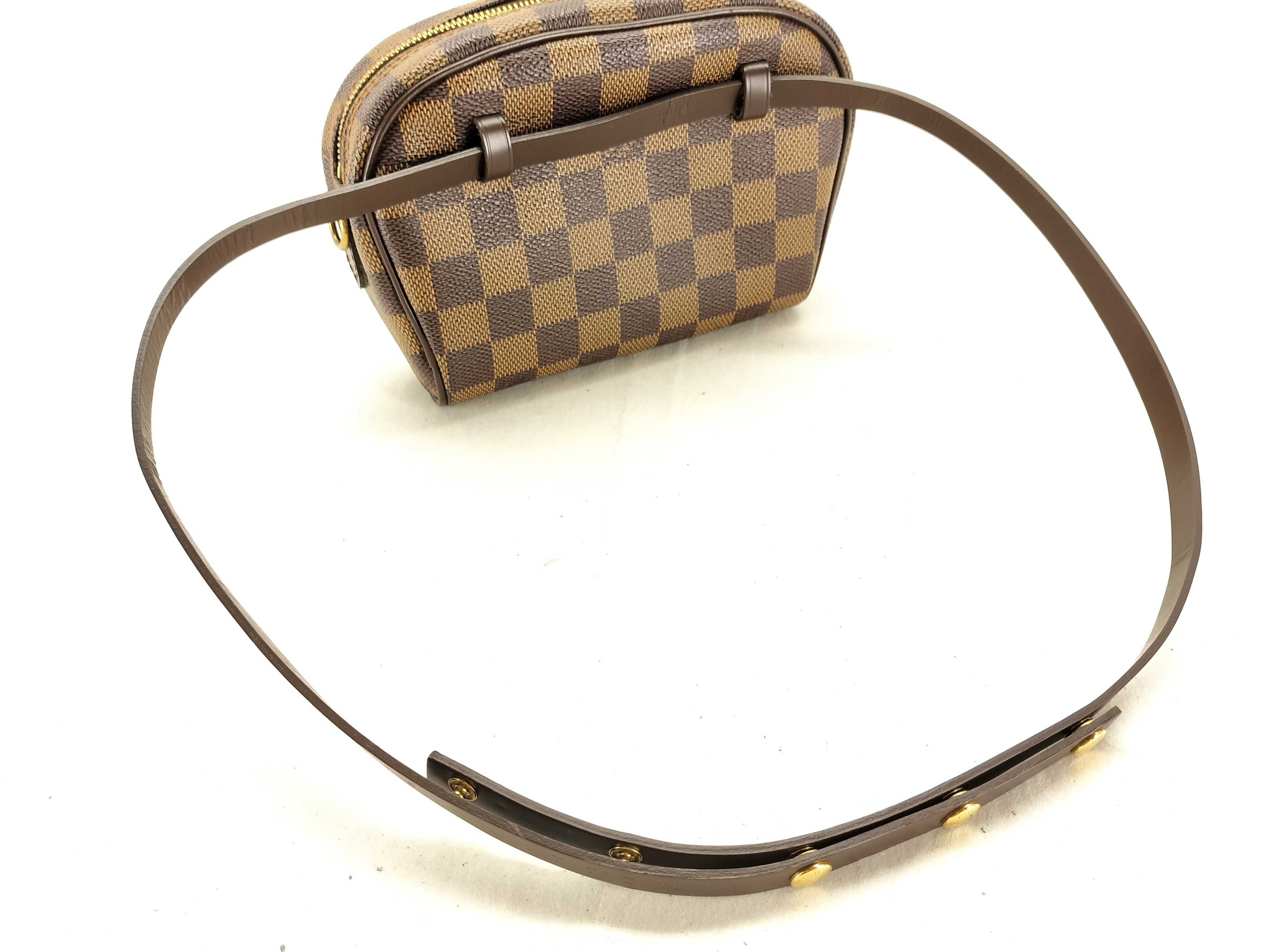 Damier N51296 Ipanema Shoulder Bag — view 3