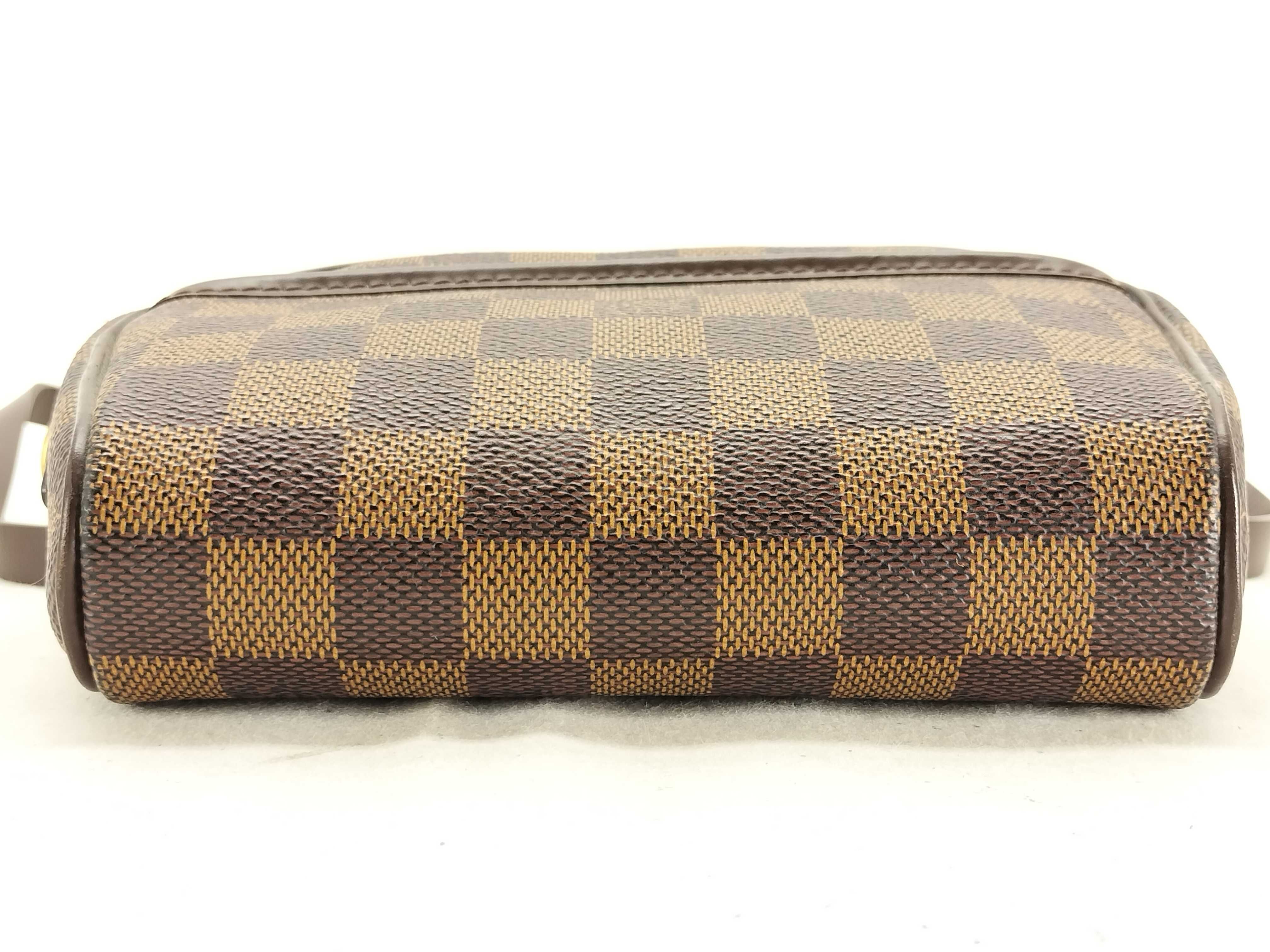 Damier N51296 Ipanema Shoulder Bag — view 7