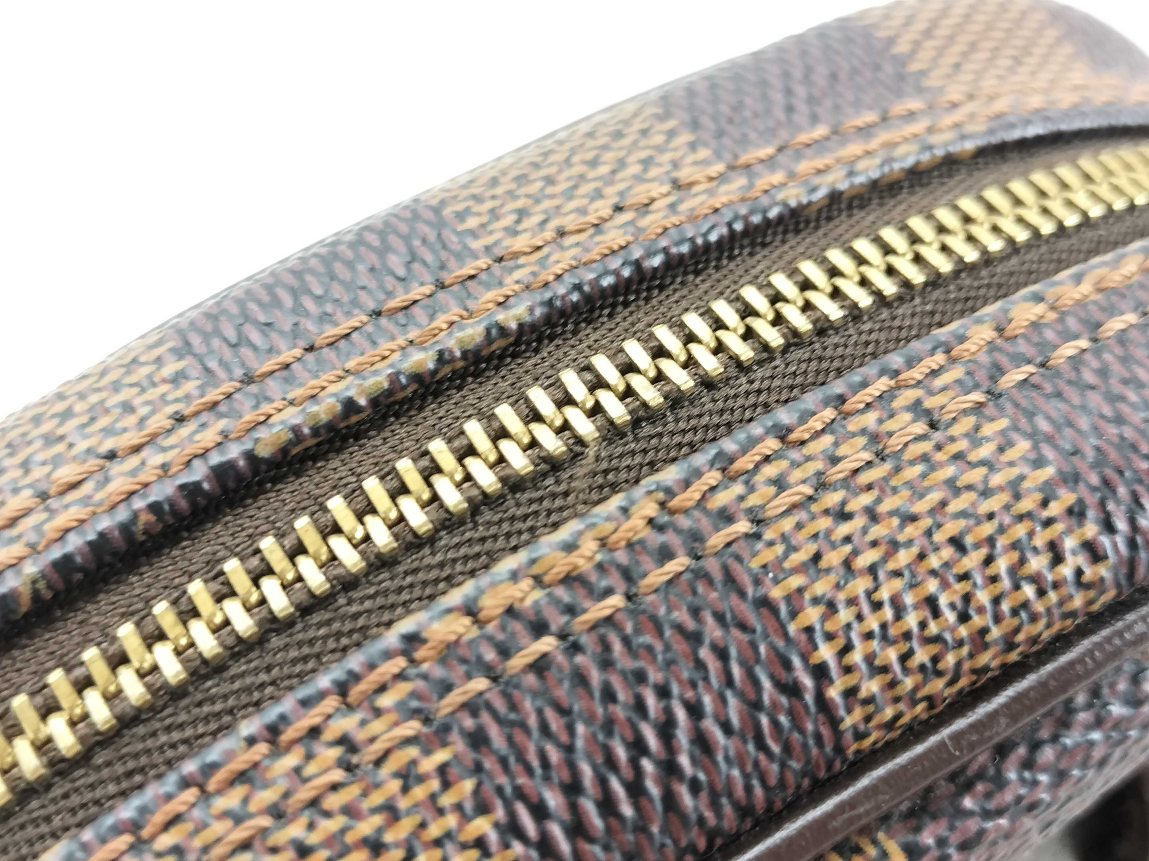 Damier N51296 Ipanema Shoulder Bag — view 8