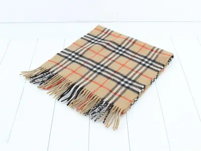 Cashmere scarves