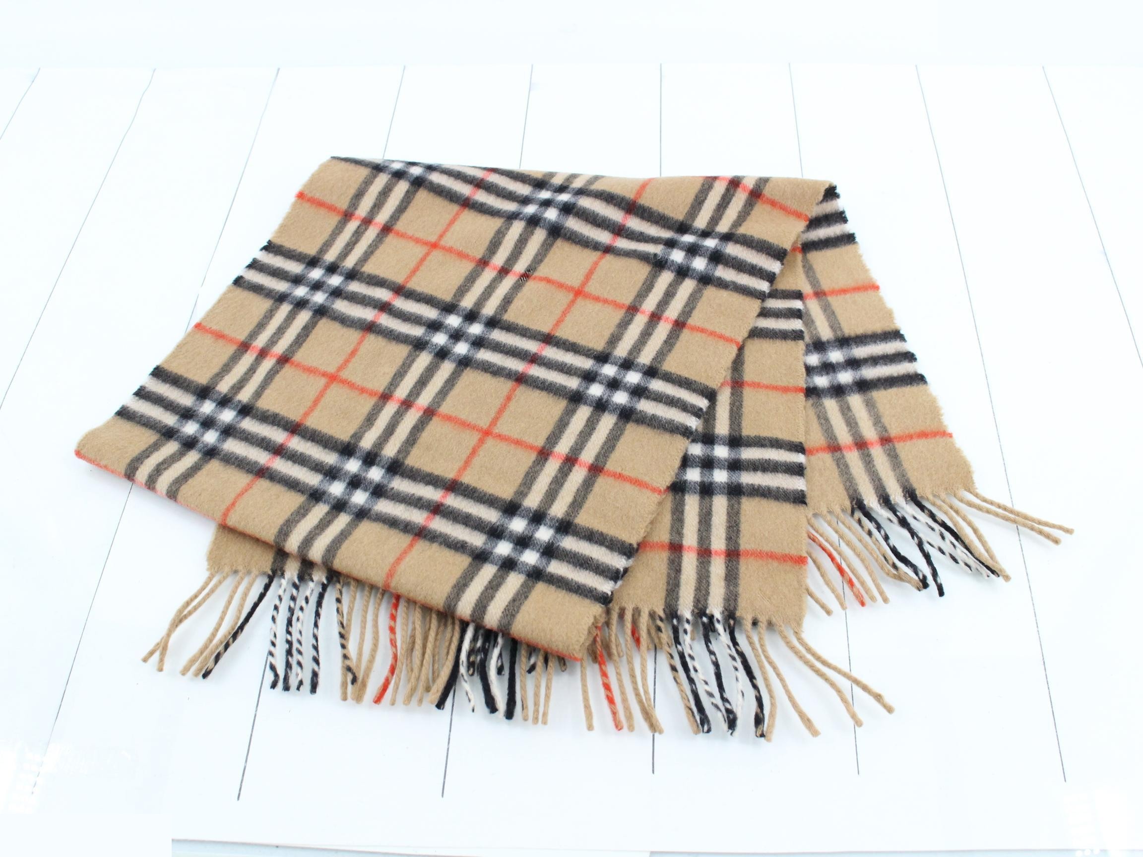 Cashmere scarves — view 3