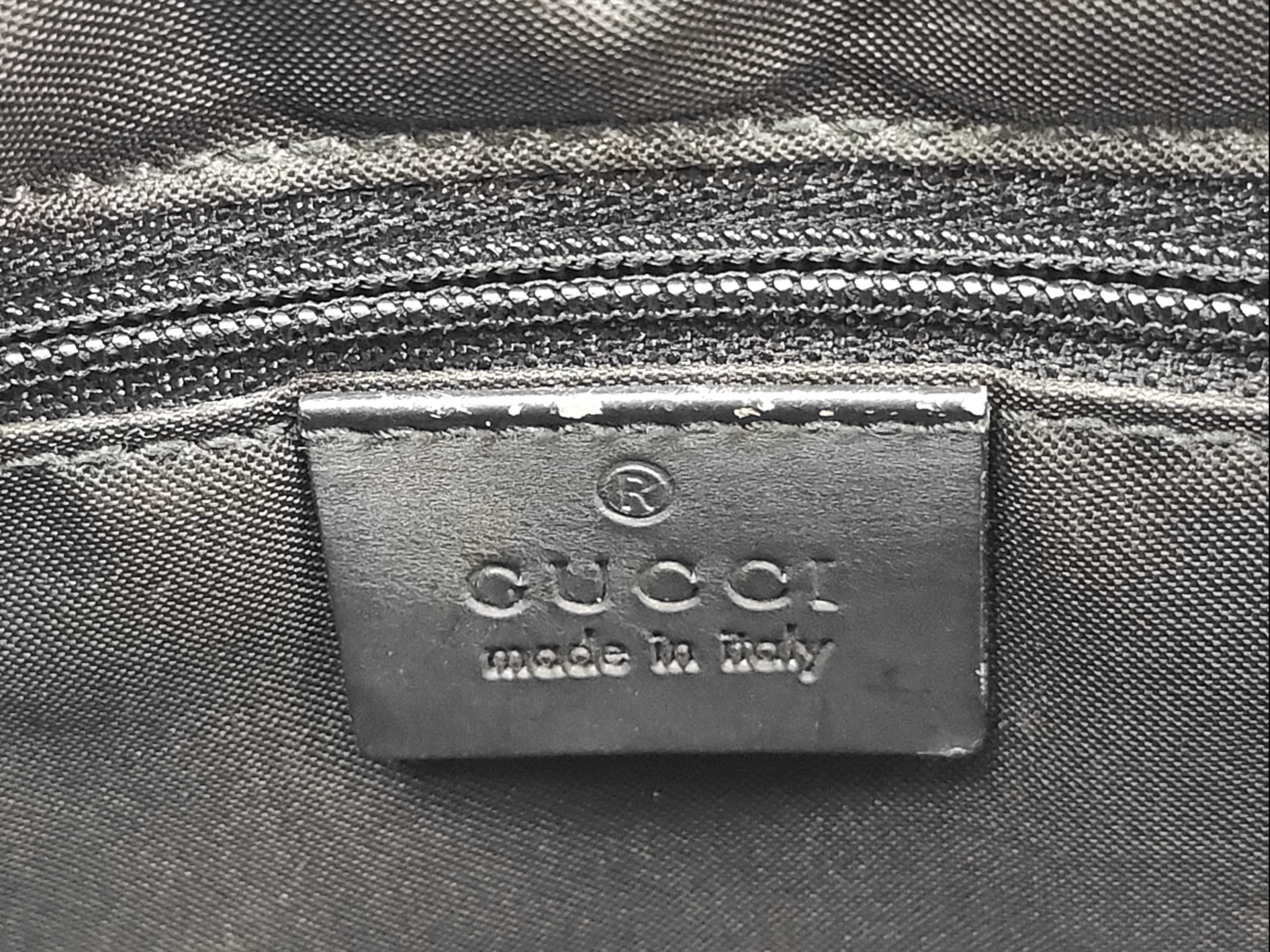 Bamboo GG Handbag Tote Bag — view 12
