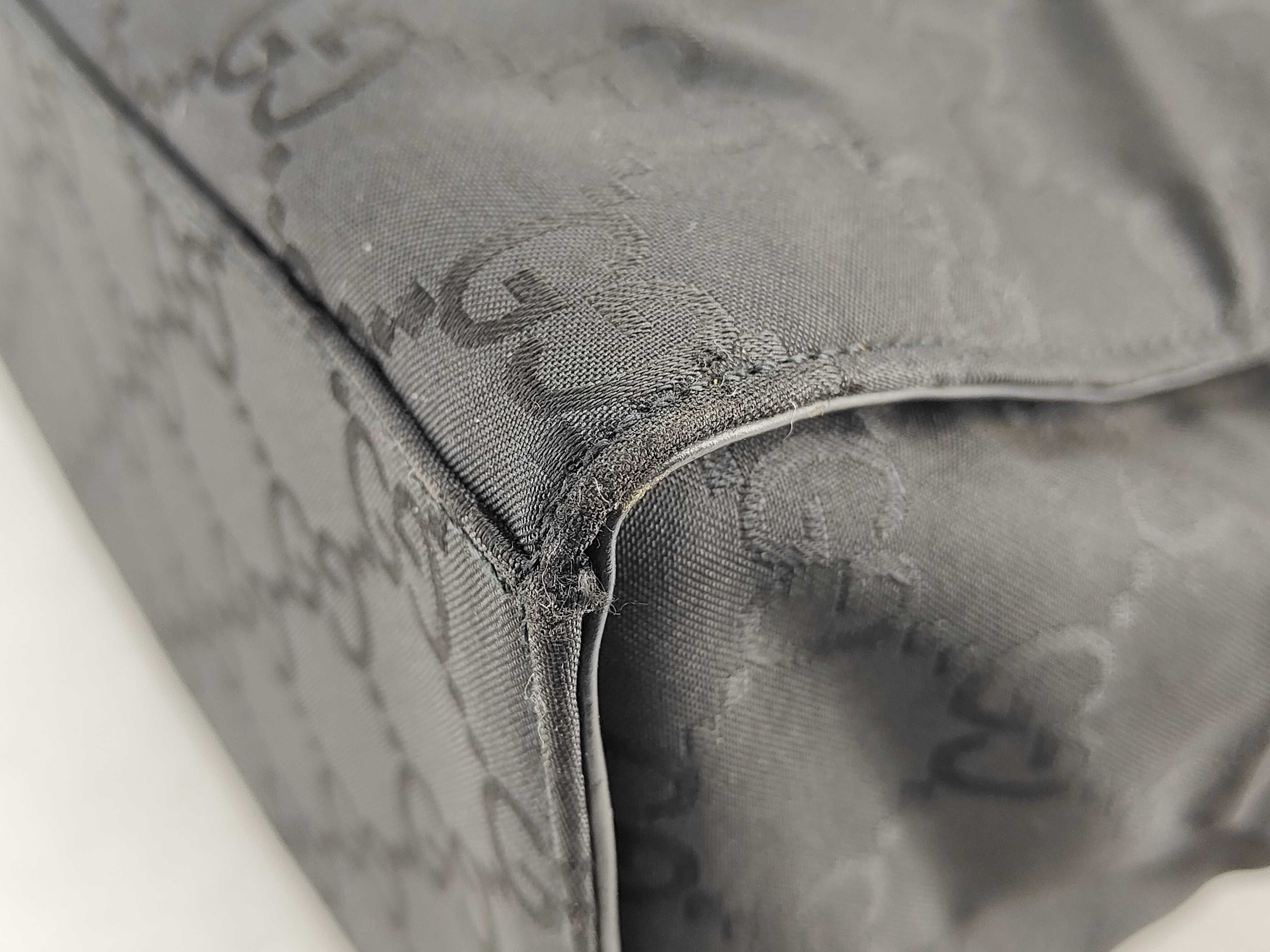 Bamboo GG Handbag Tote Bag — view 7