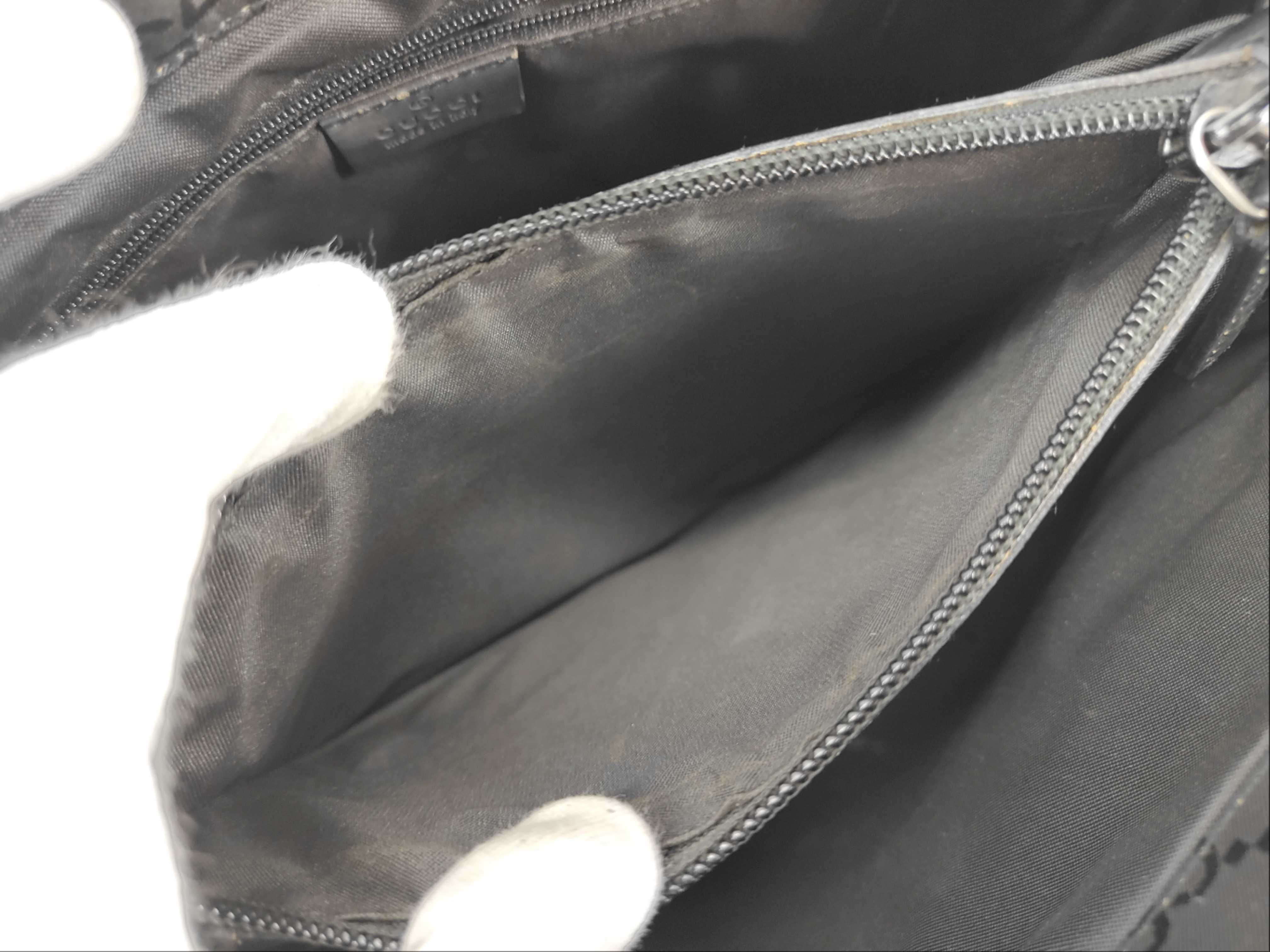 Bamboo GG Handbag Tote Bag — view 10