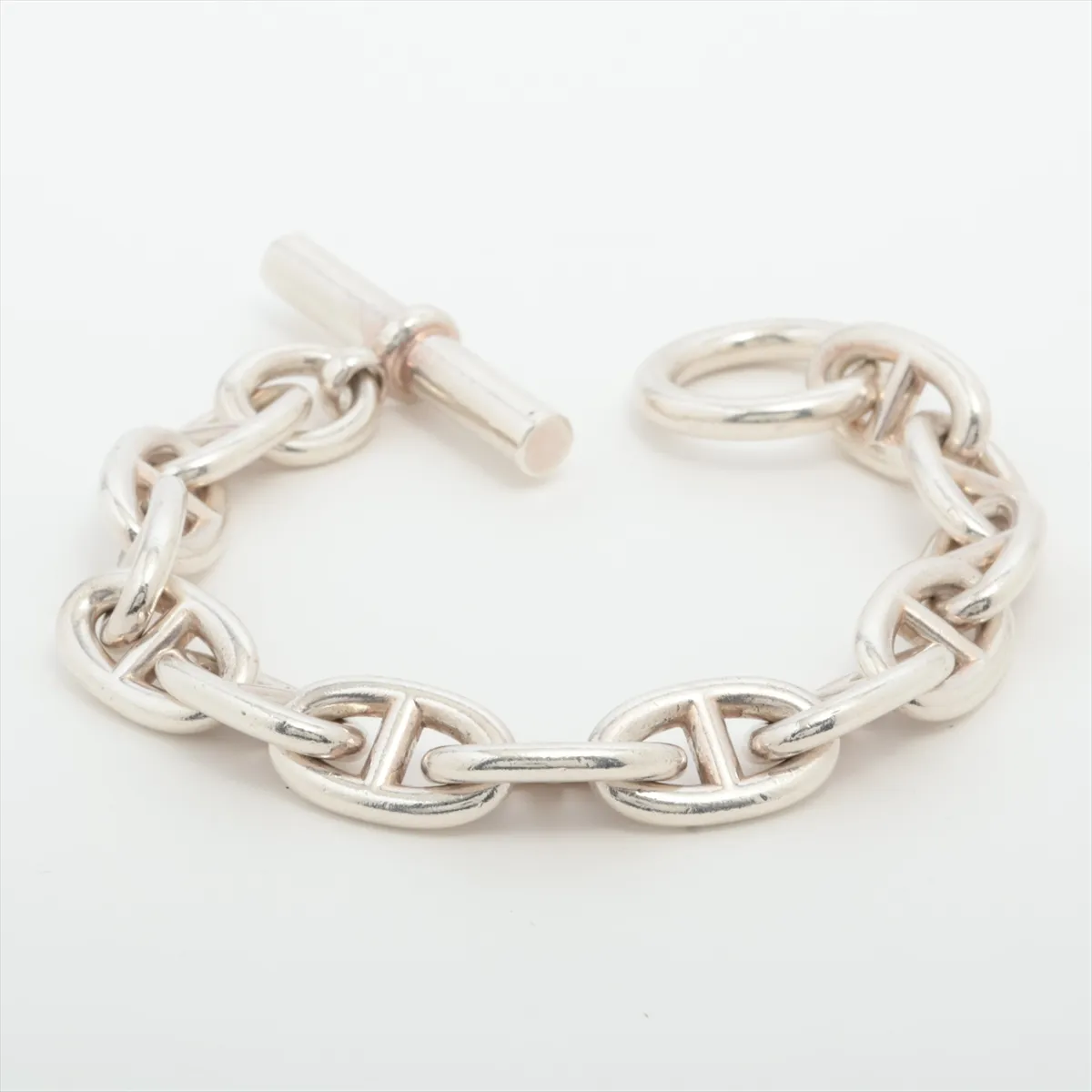 Chaine d'Ancre TGM 2022 Bracelet, 13 links, 925 silver, 114.7g, 22D245710.