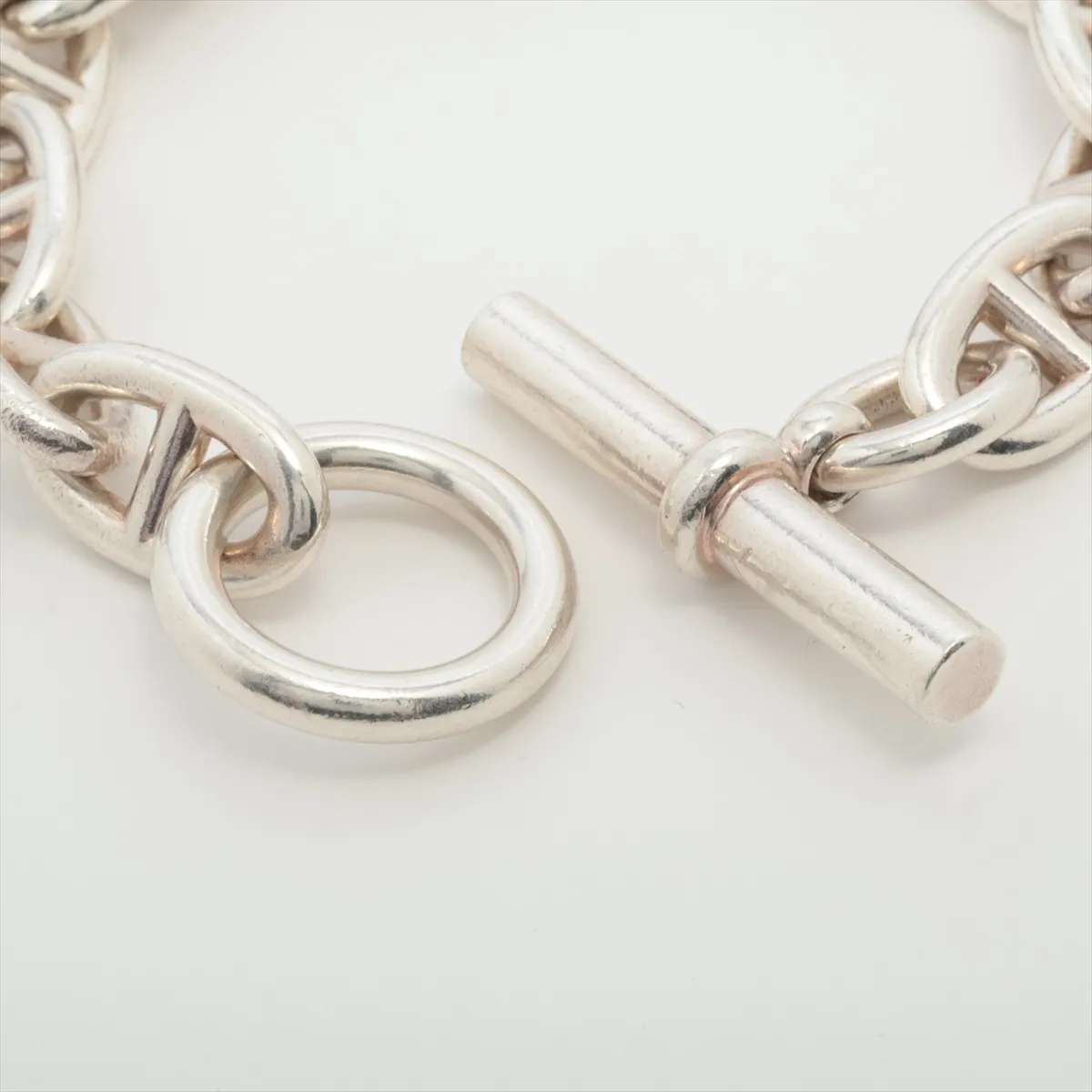 Chaine d'Ancre TGM 2022 Bracelet, 13 links, 925 silver, 114.7g, 22D245710. — view 4