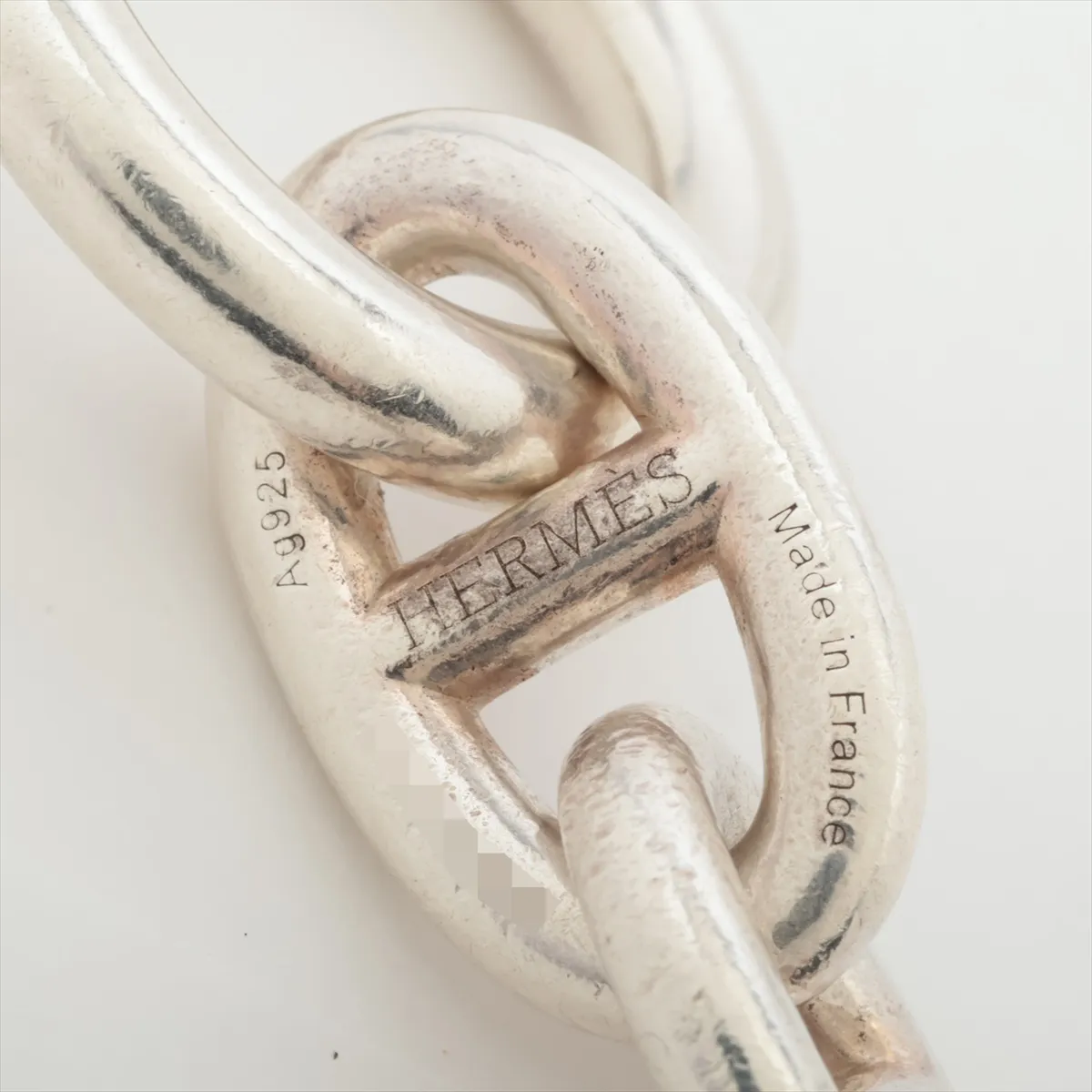 Chaine d'Ancre TGM 2022 Bracelet, 13 links, 925 silver, 114.7g, 22D245710. — view 5
