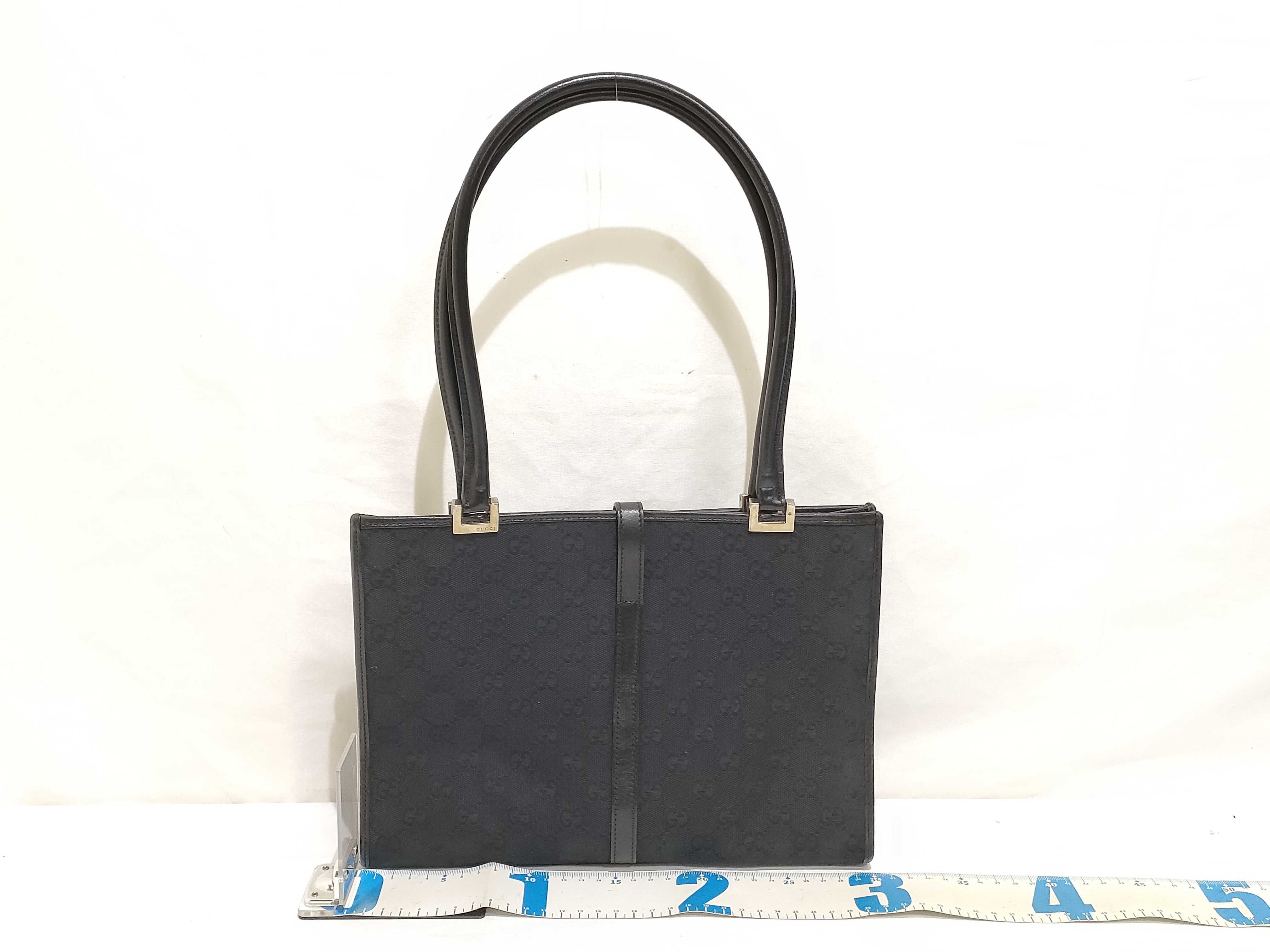 GG Canvas Jackie Handbag — view 2