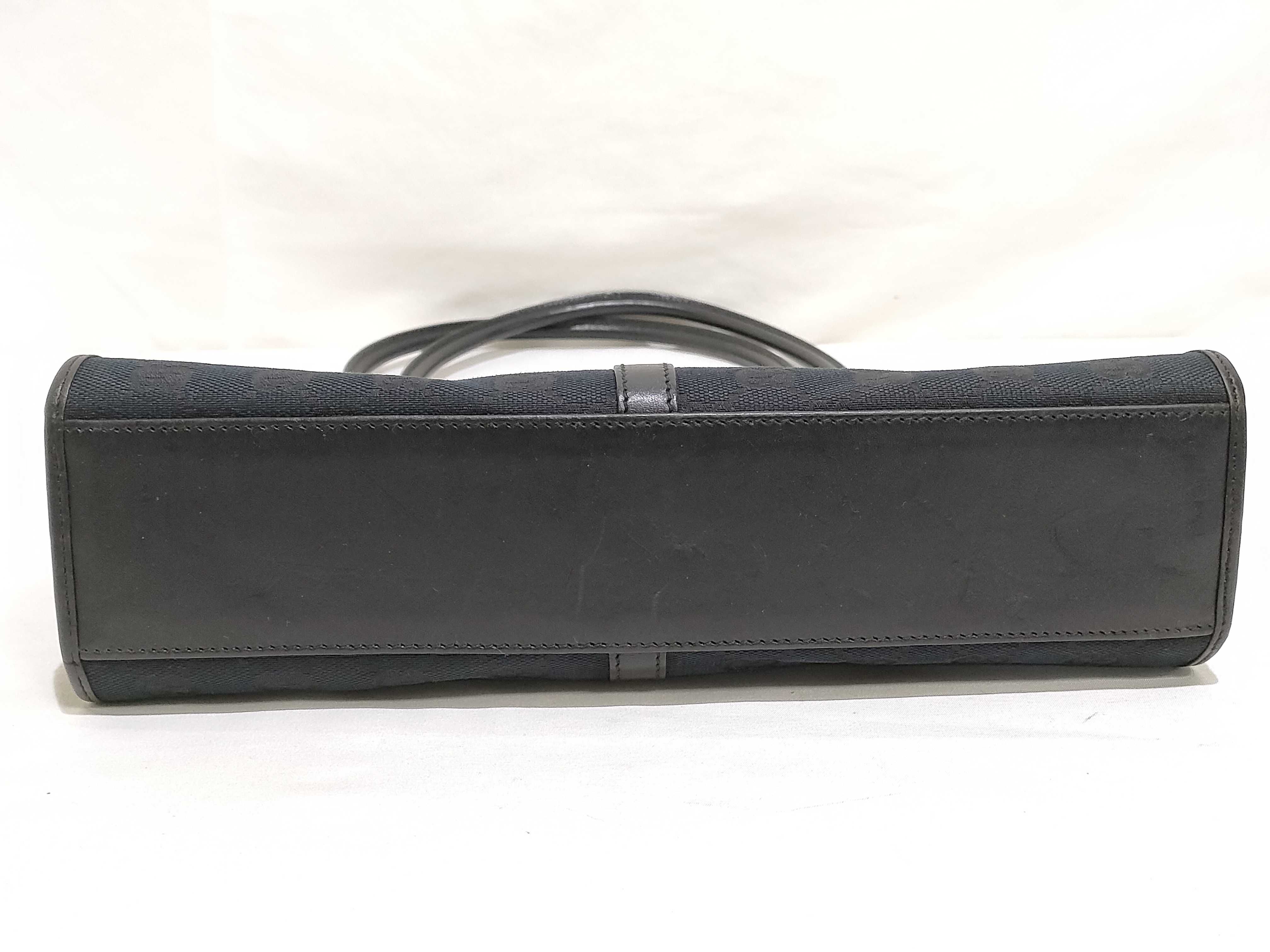 GG Canvas Jackie Handbag — view 7