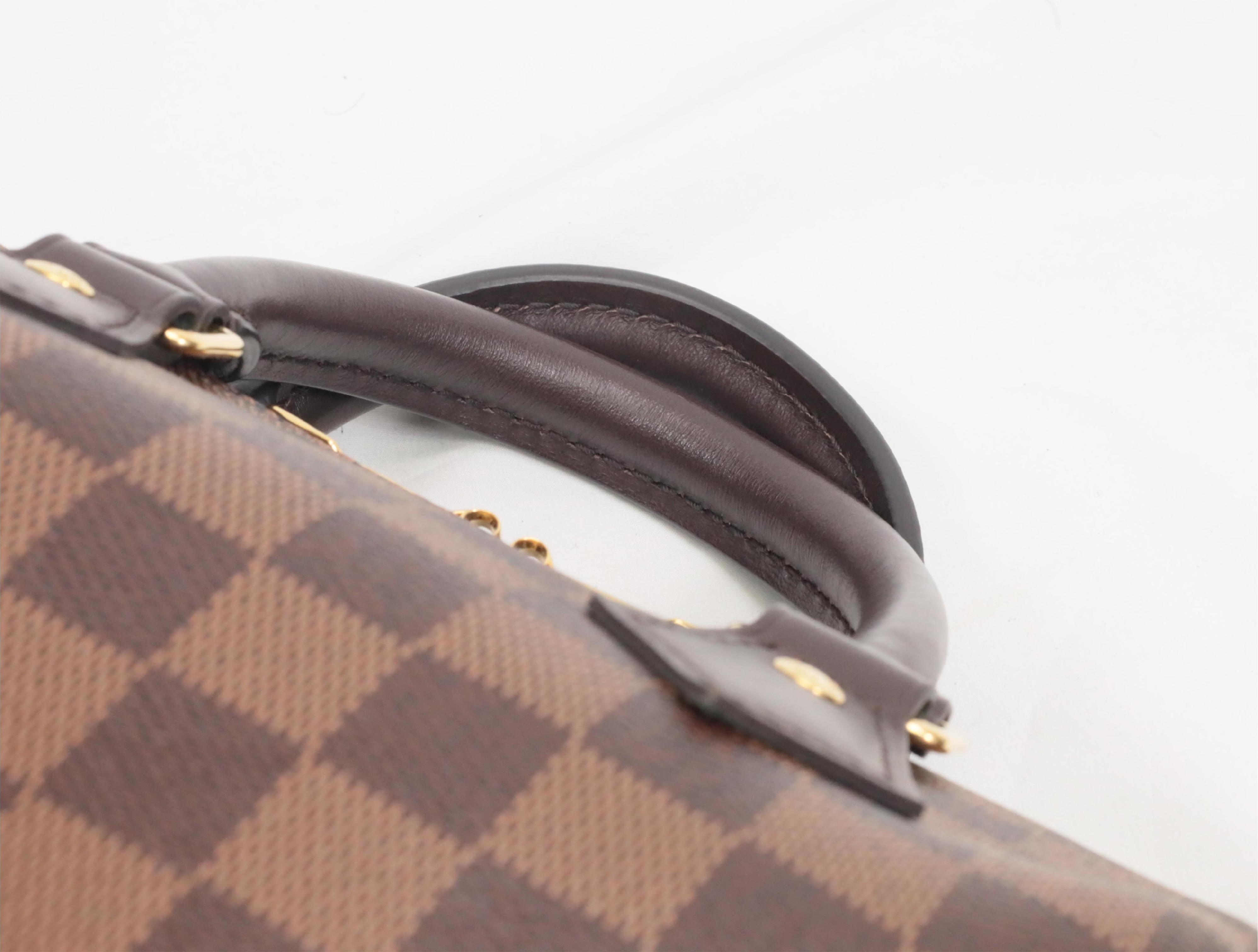 Damier Speedy Bandoulière 20 RFID Shoulder Bag — view 11