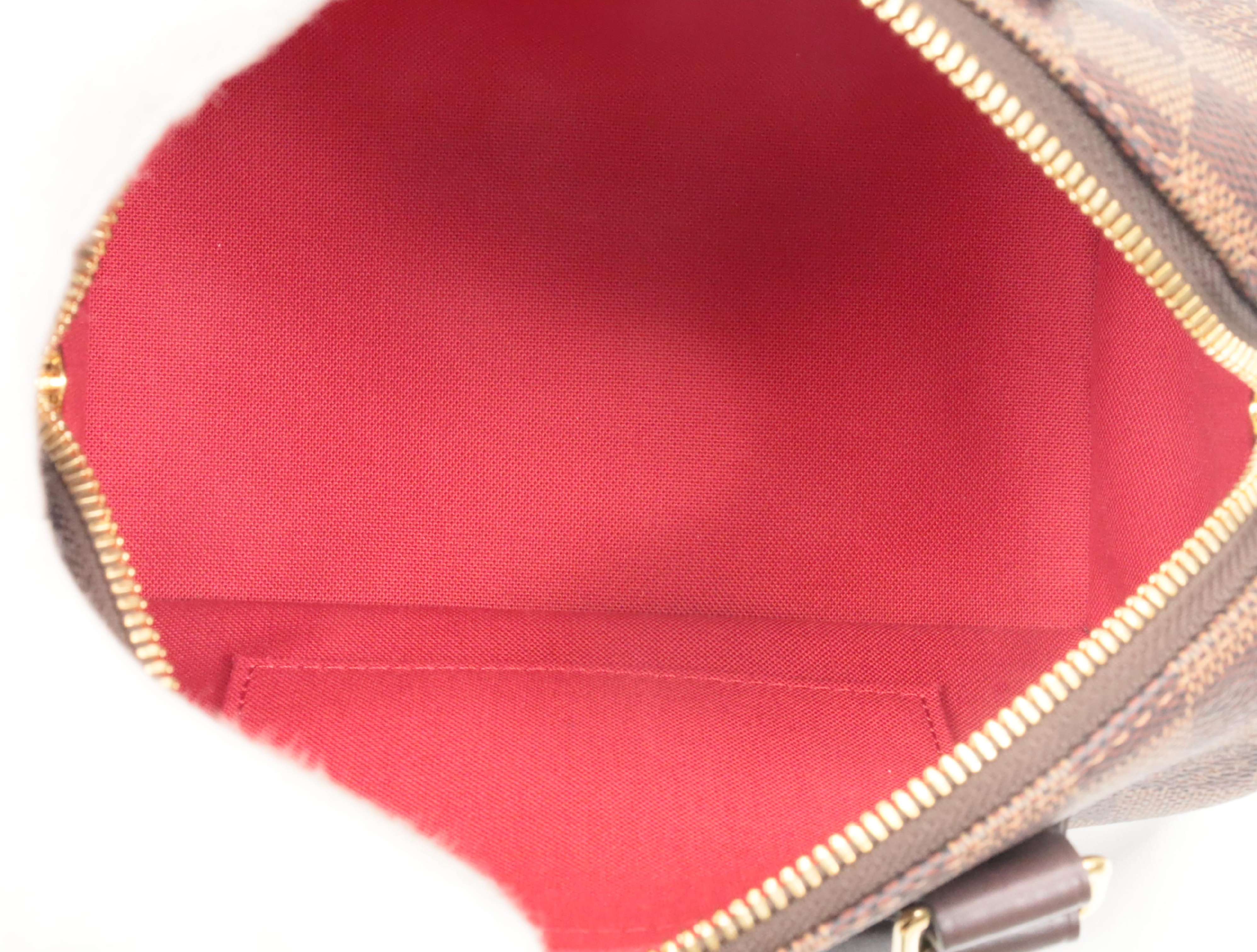 Damier Speedy Bandoulière 20 RFID Shoulder Bag — view 13