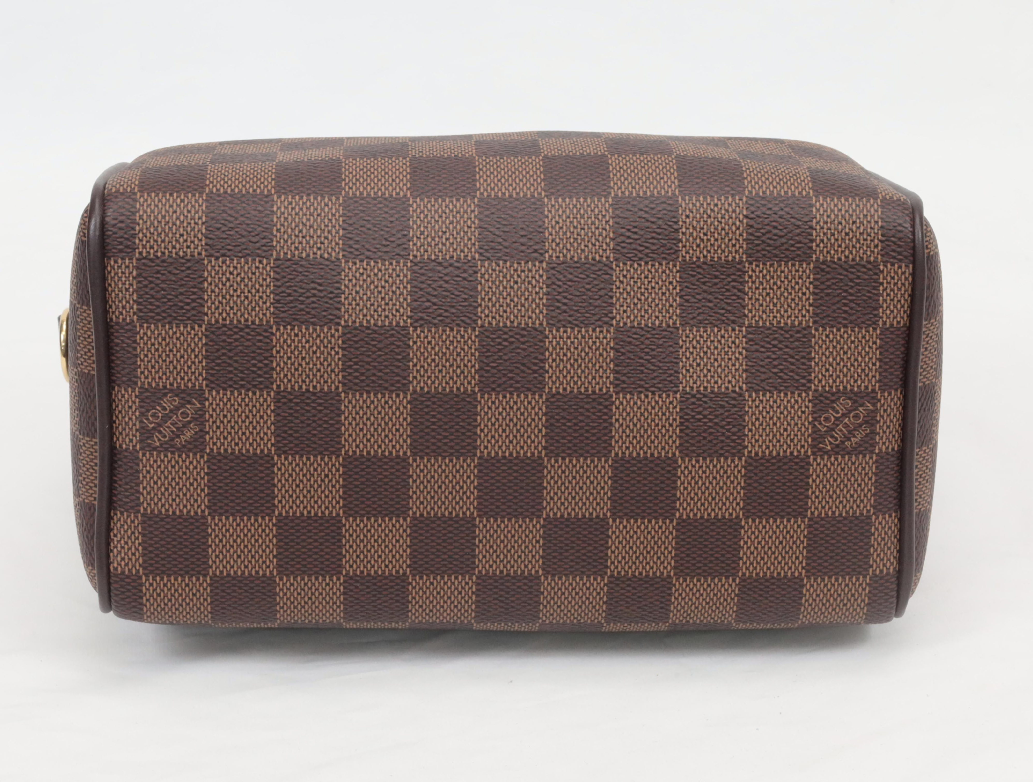 Damier Speedy Bandoulière 20 RFID Shoulder Bag — view 3