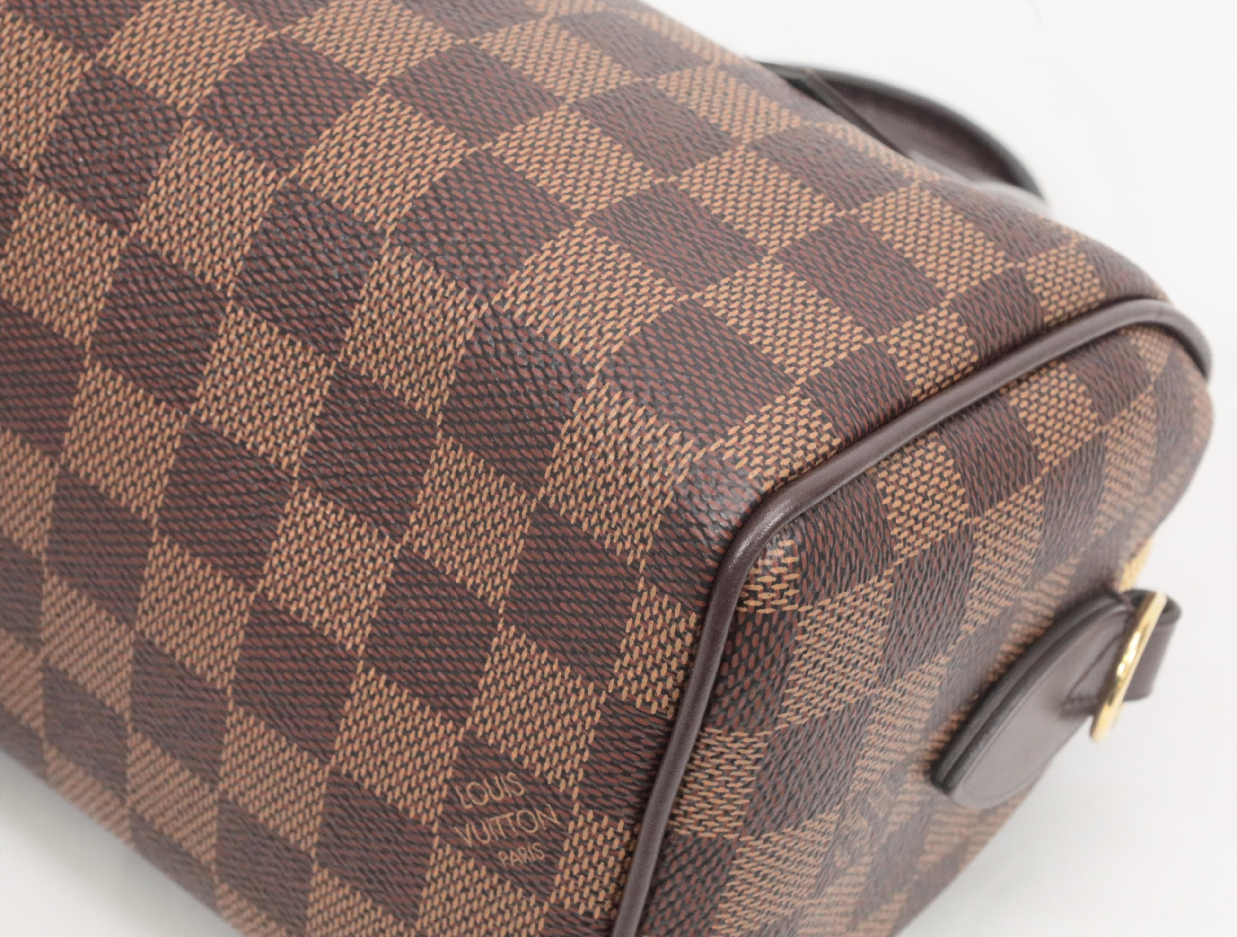 Damier Speedy Bandoulière 20 RFID Shoulder Bag — view 5