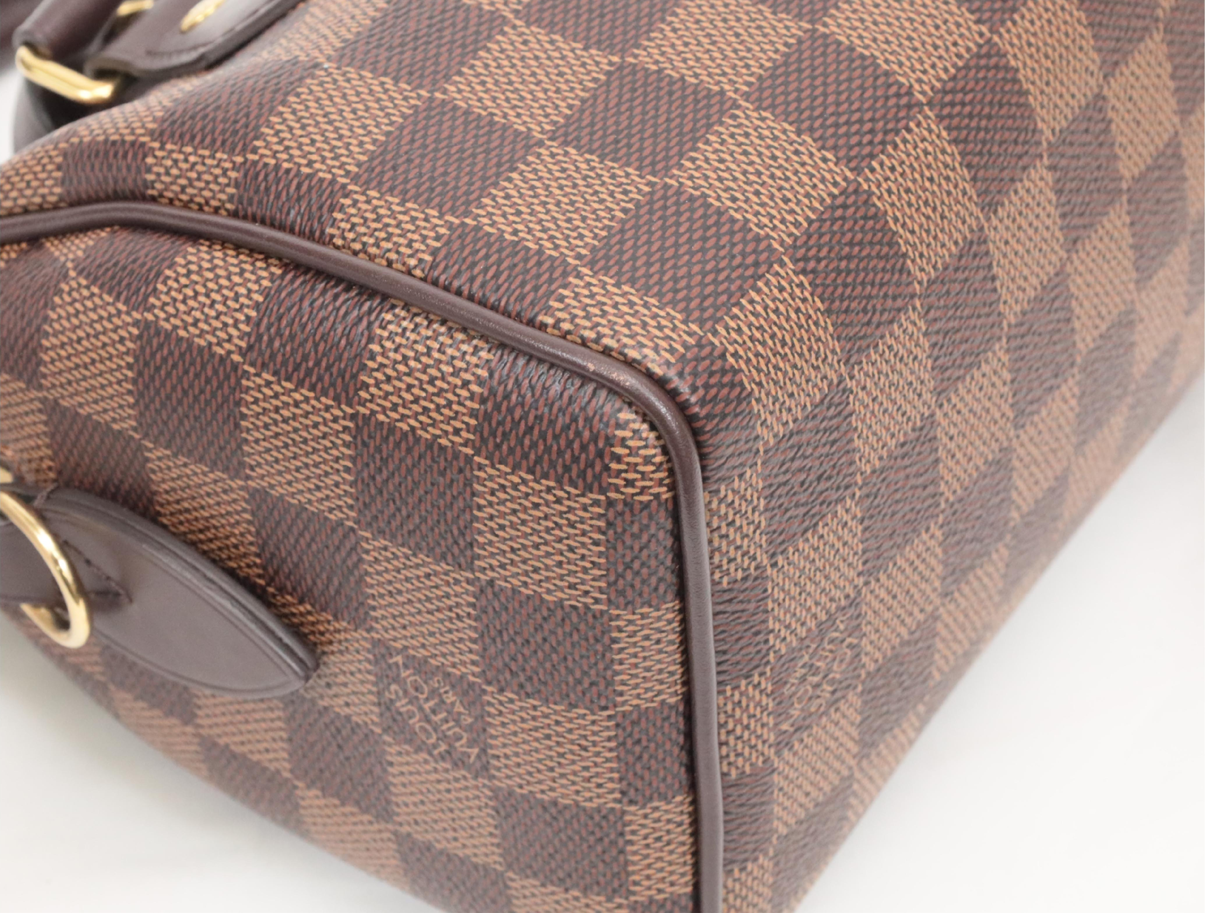Damier Speedy Bandoulière 20 RFID Shoulder Bag — view 6
