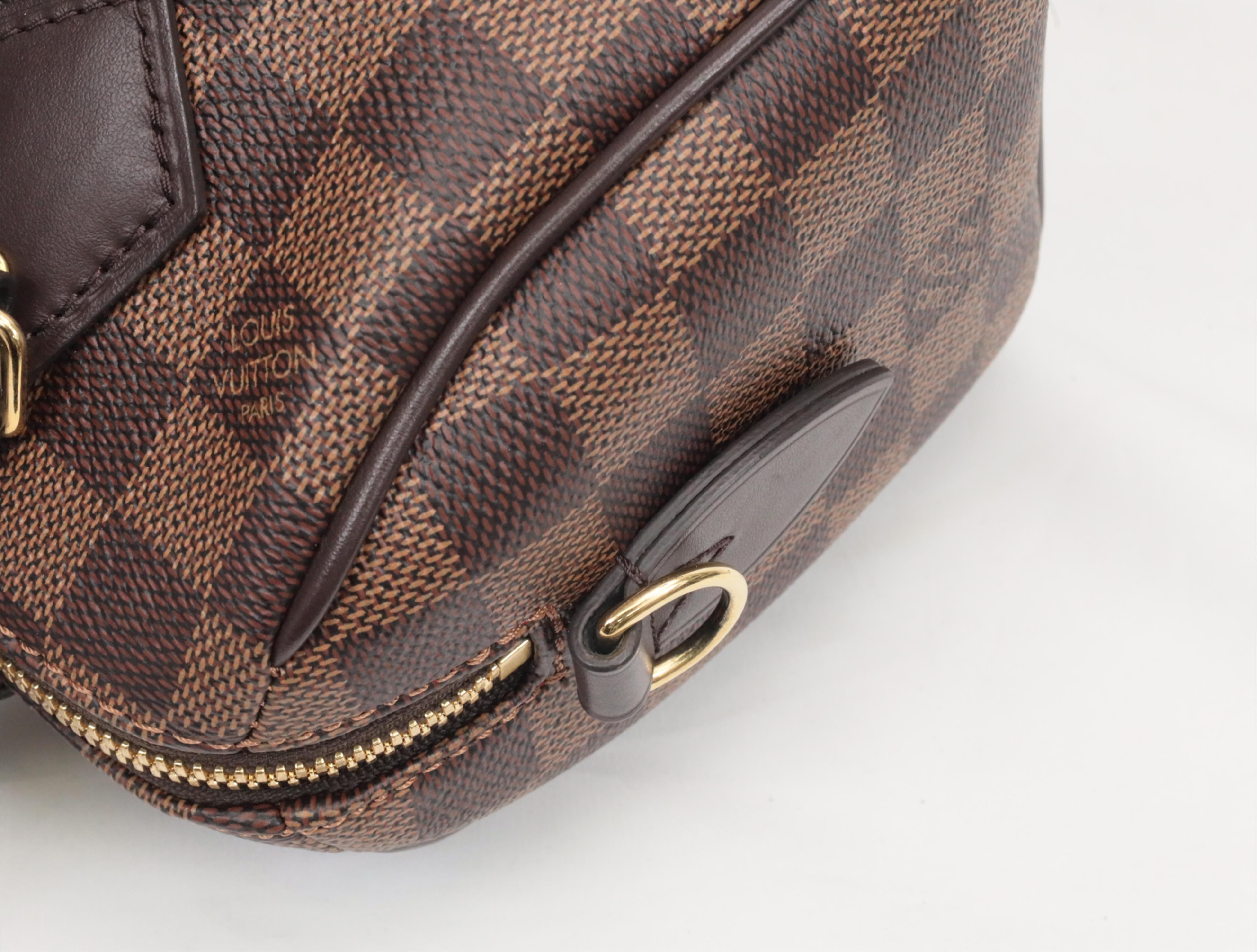 Damier Speedy Bandoulière 20 RFID Shoulder Bag — view 8