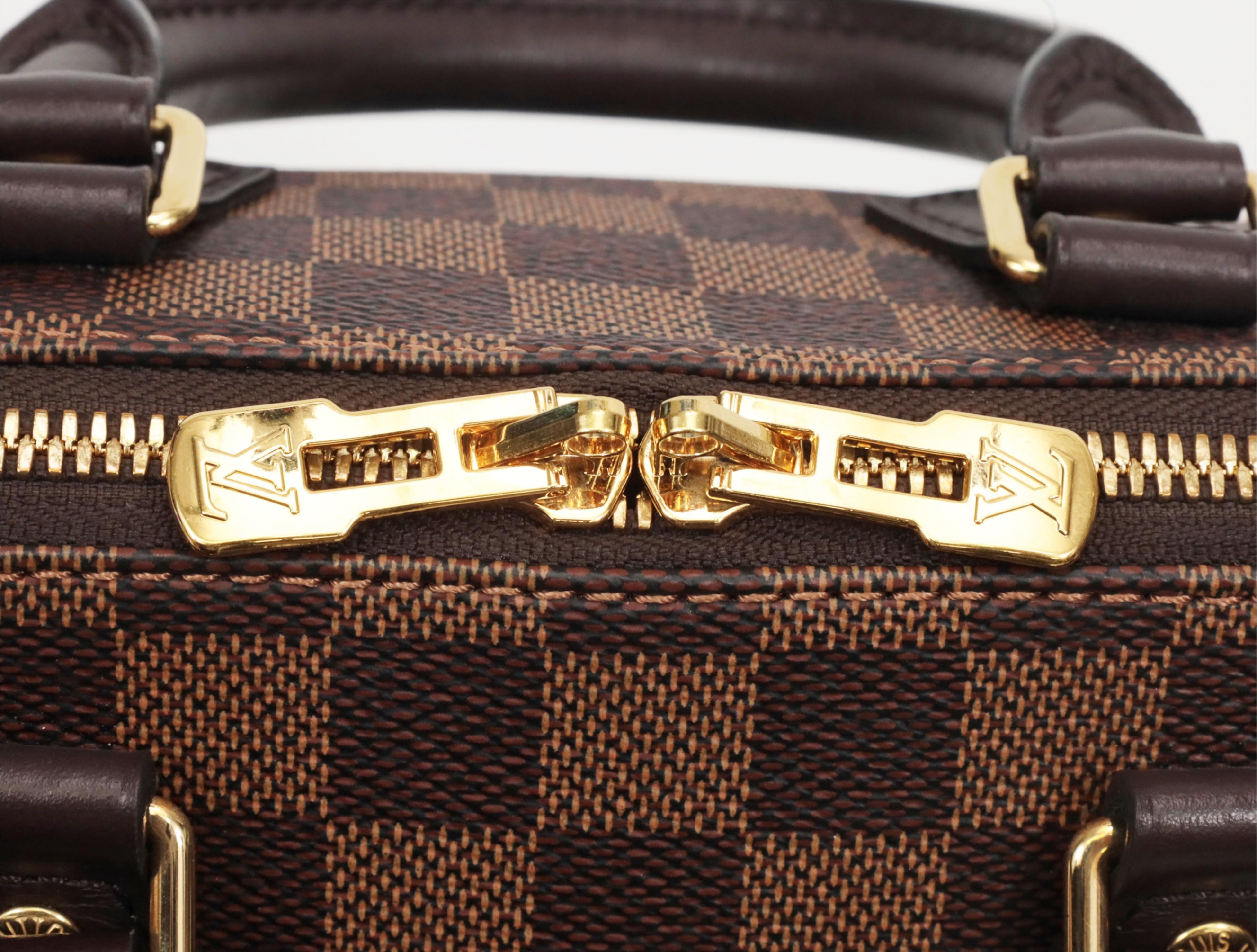 Damier Speedy Bandoulière 20 RFID Shoulder Bag — view 9
