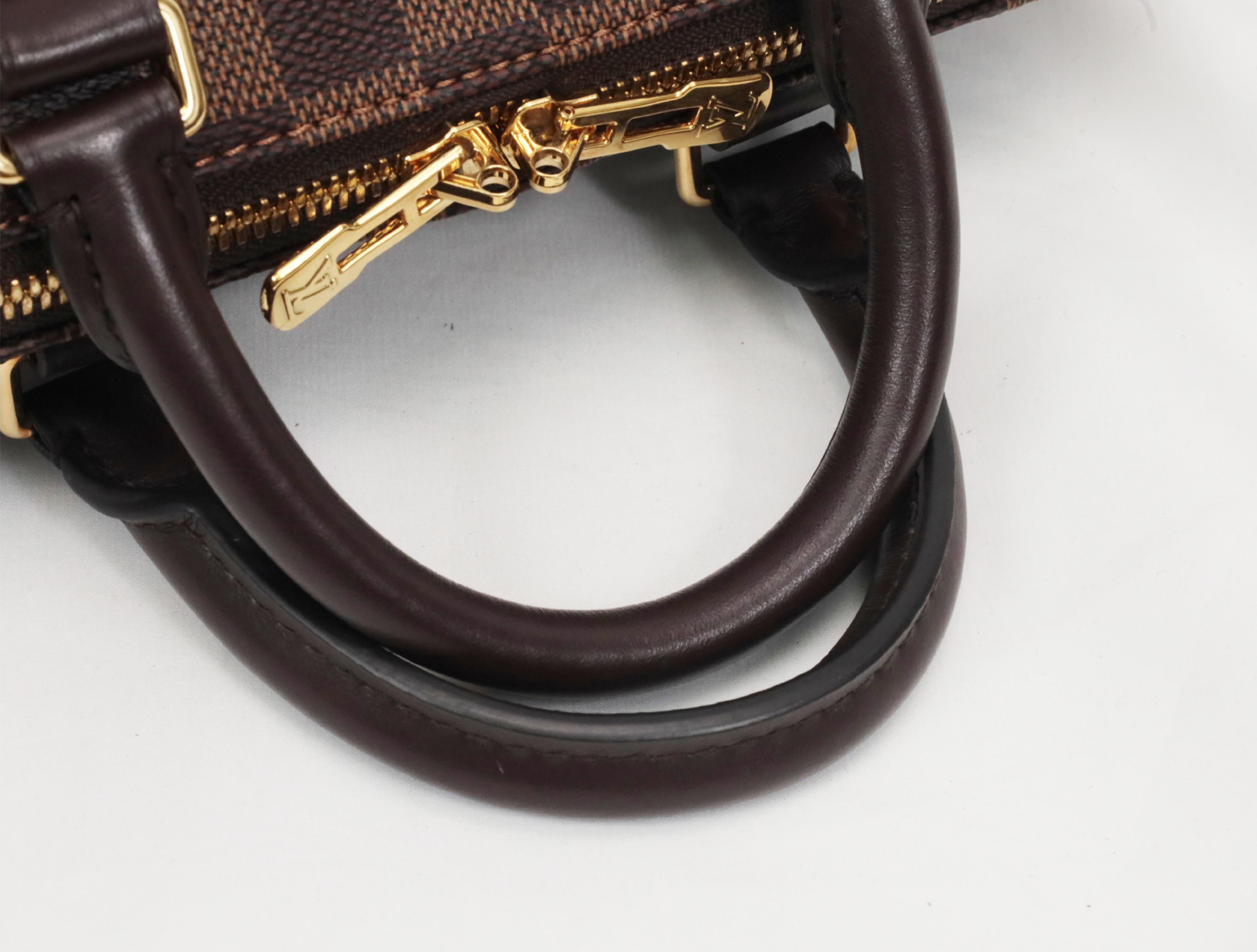 Damier Speedy Bandoulière 20 RFID Shoulder Bag — view 10