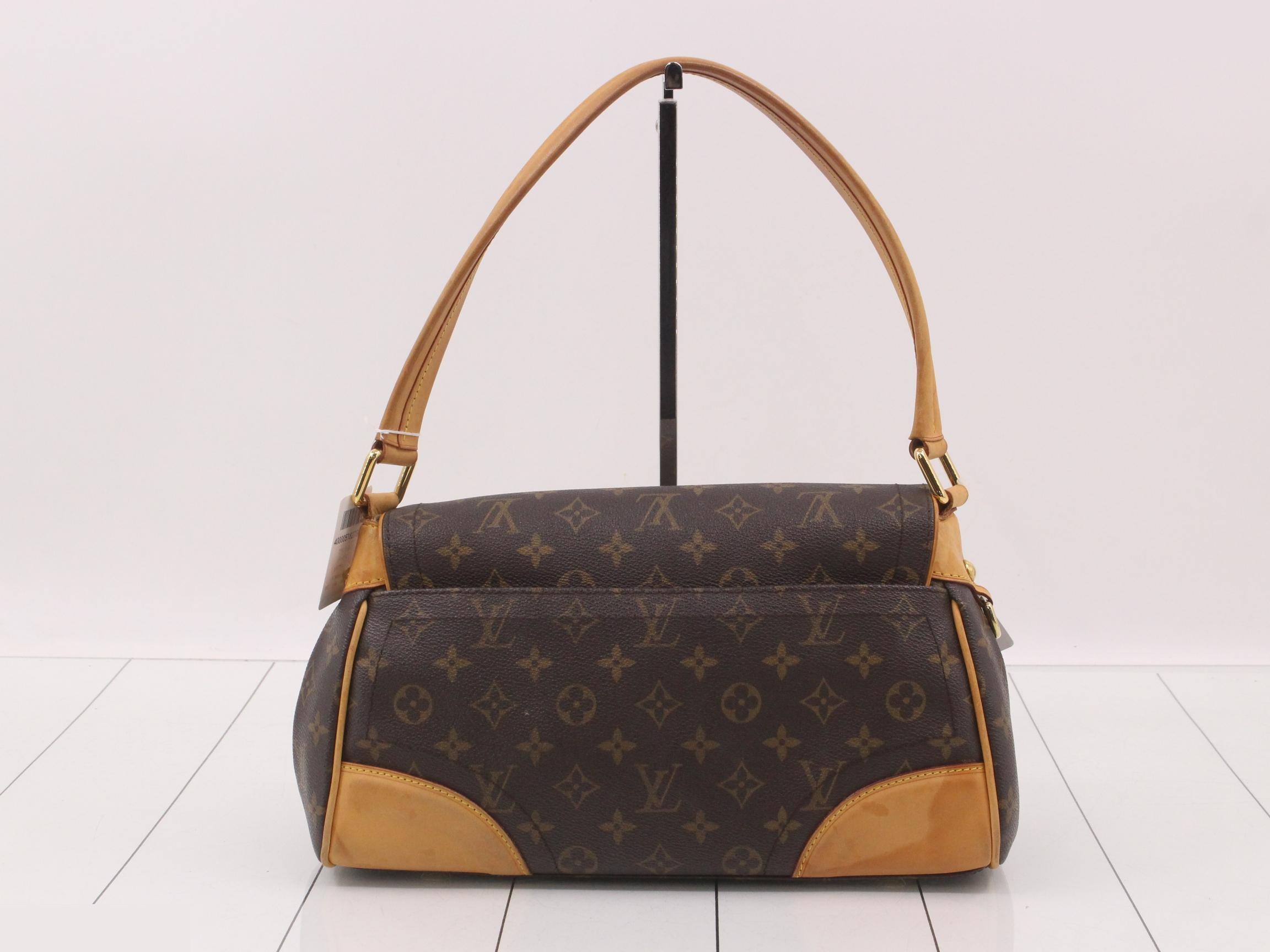 Monogram Beverly MM Shoulder Bag — view 2
