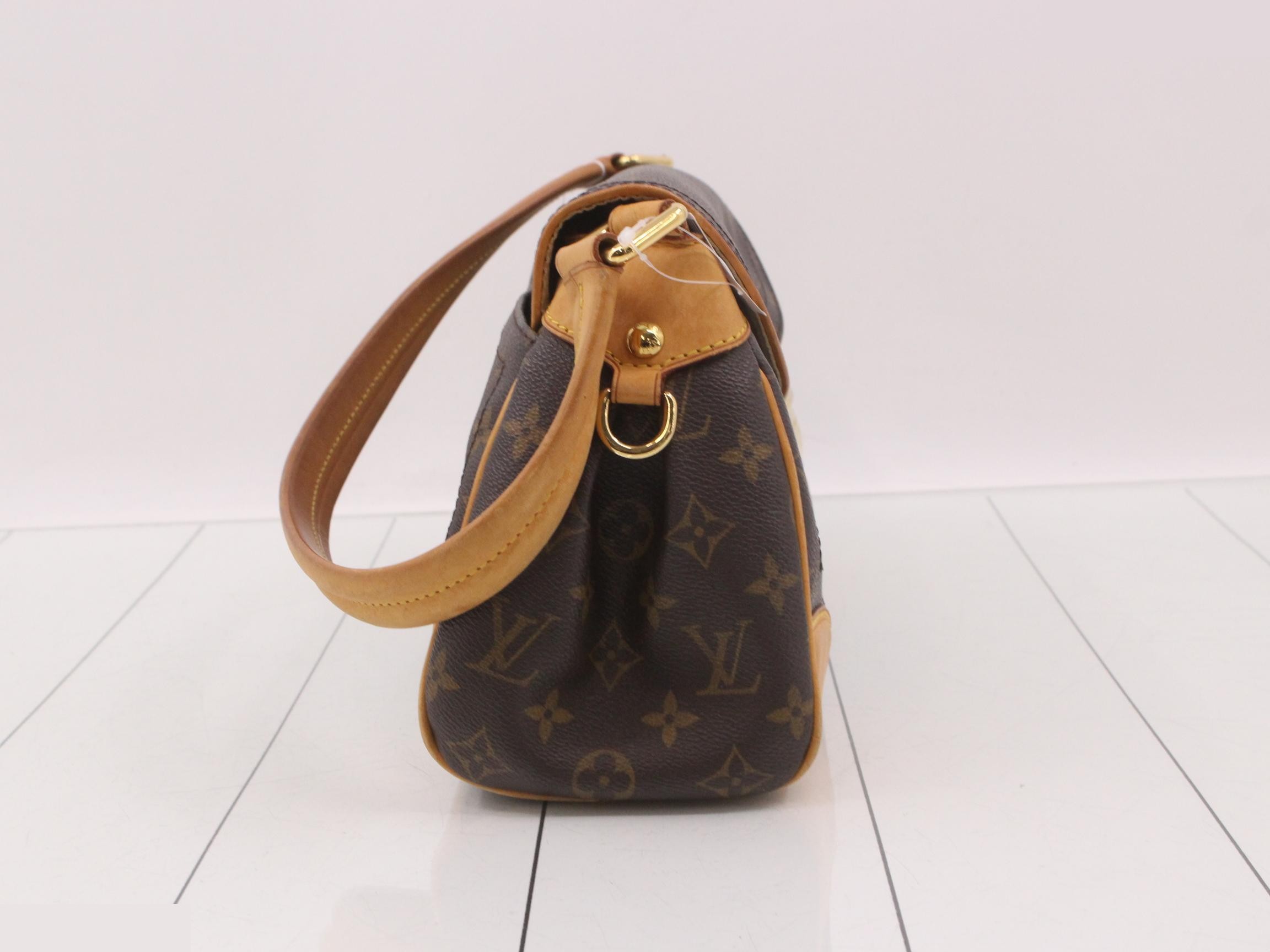Monogram Beverly MM Shoulder Bag — view 4