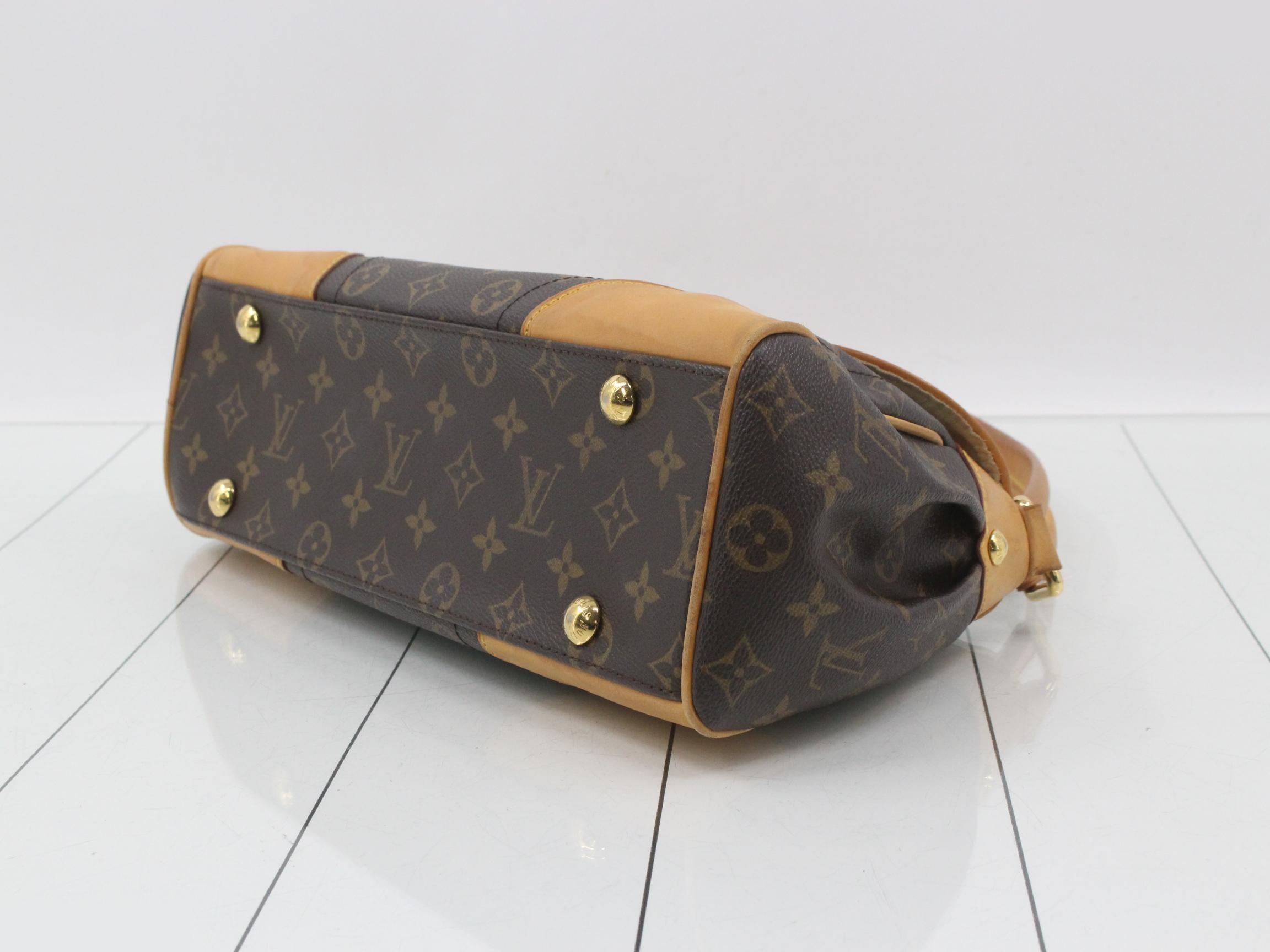 Monogram Beverly MM Shoulder Bag — view 6