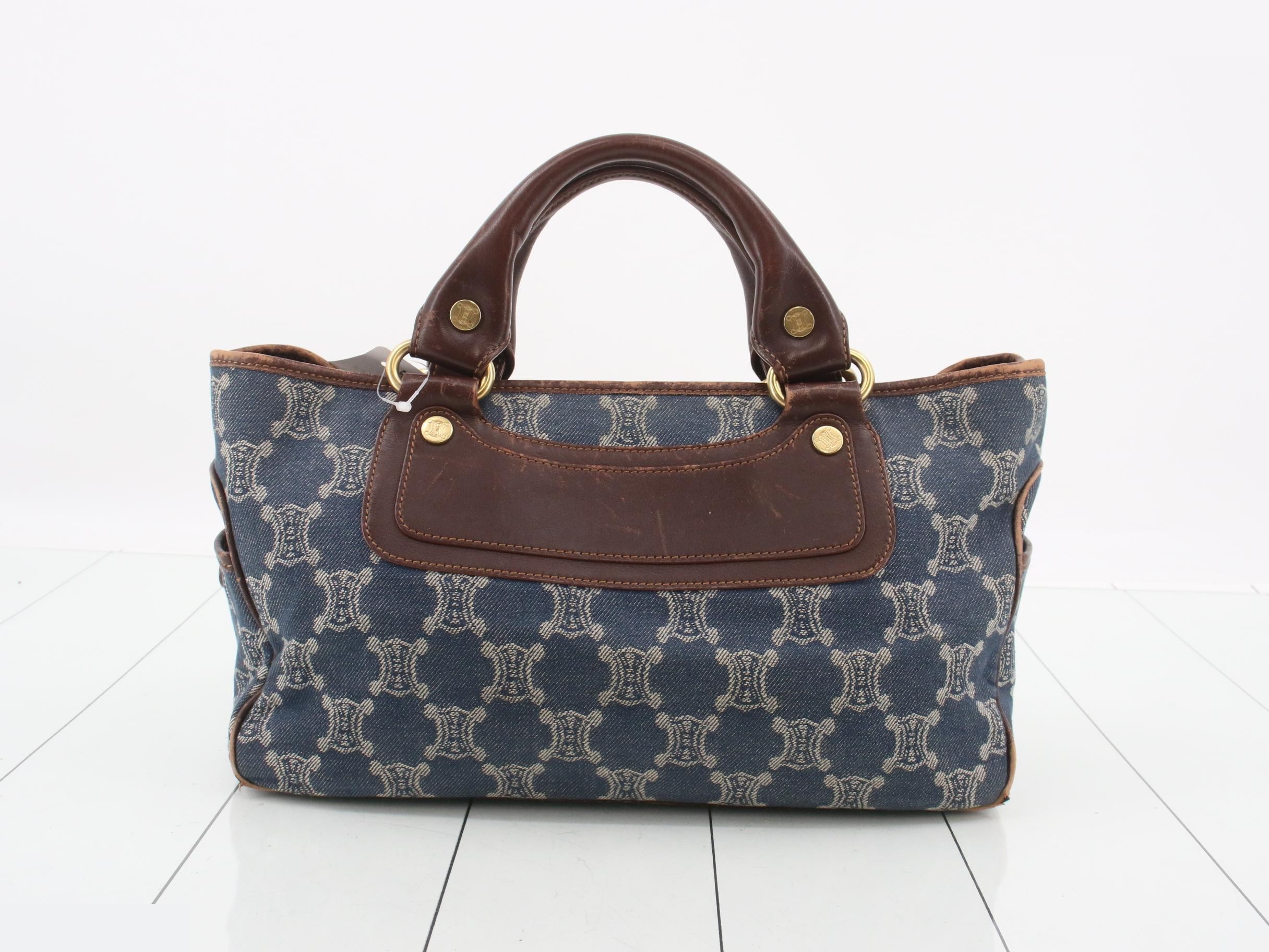 Boogie Bag Paris Macadam