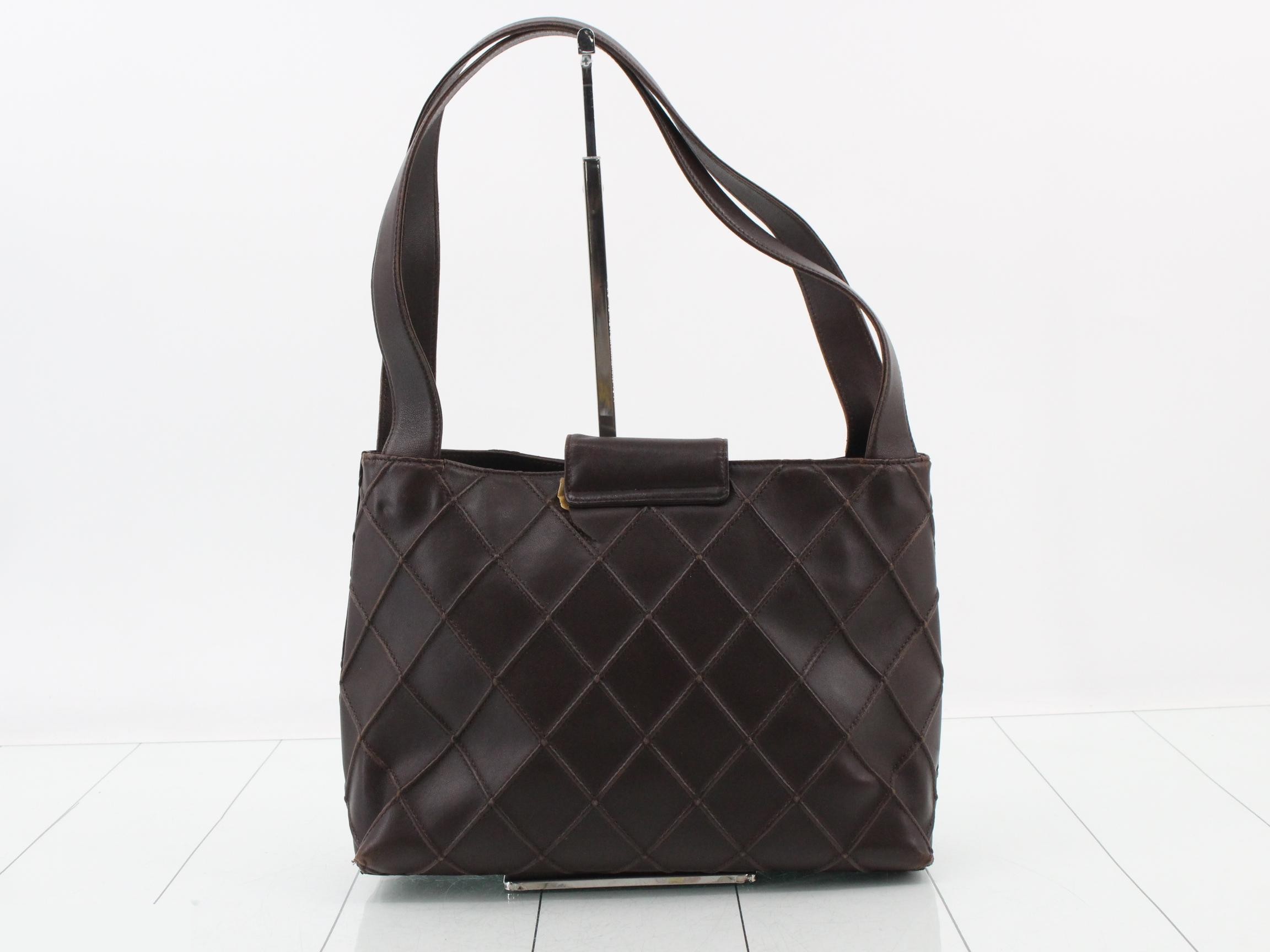 Bicolore handbag — view 2