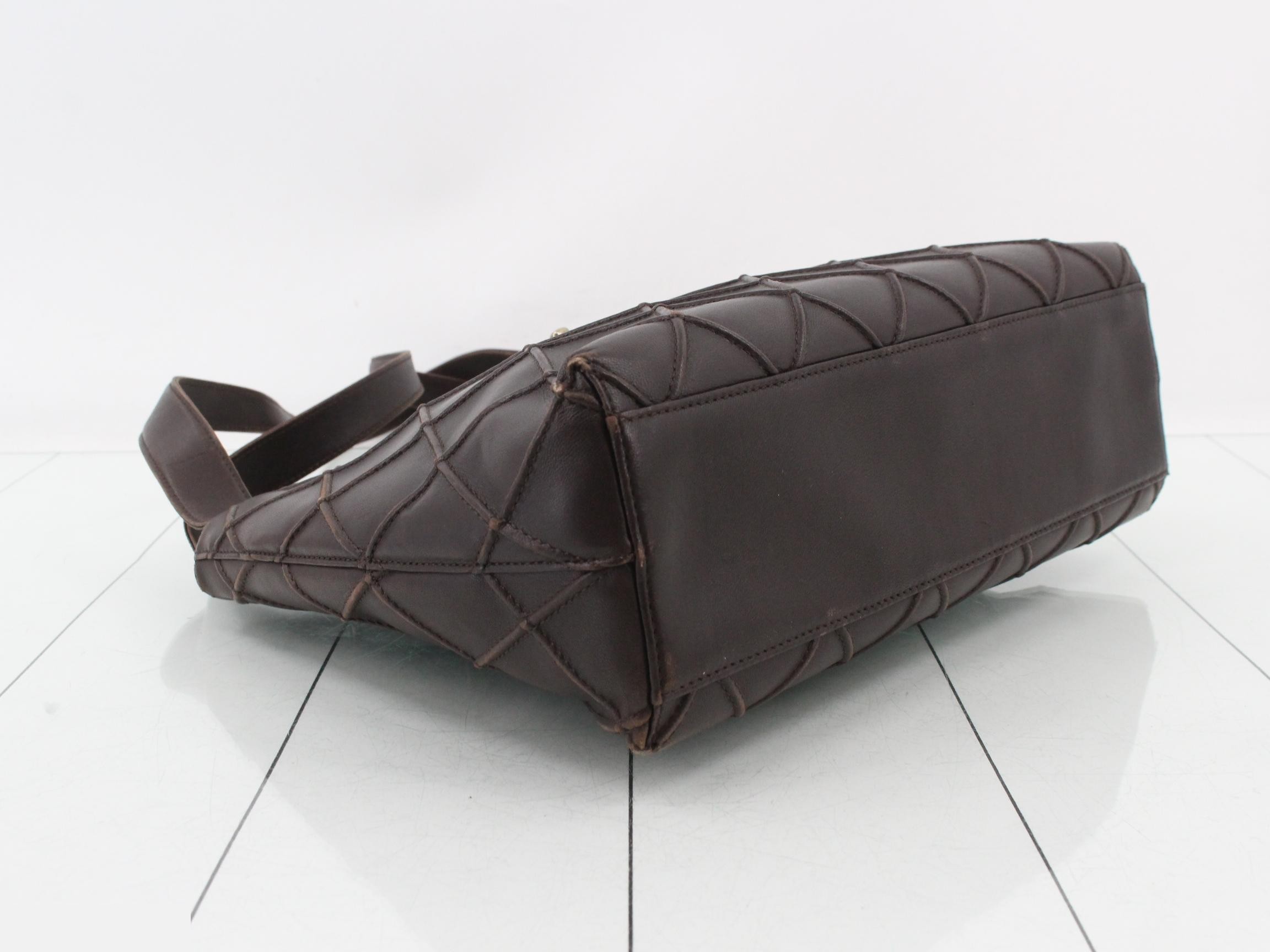 Bicolore handbag — view 5