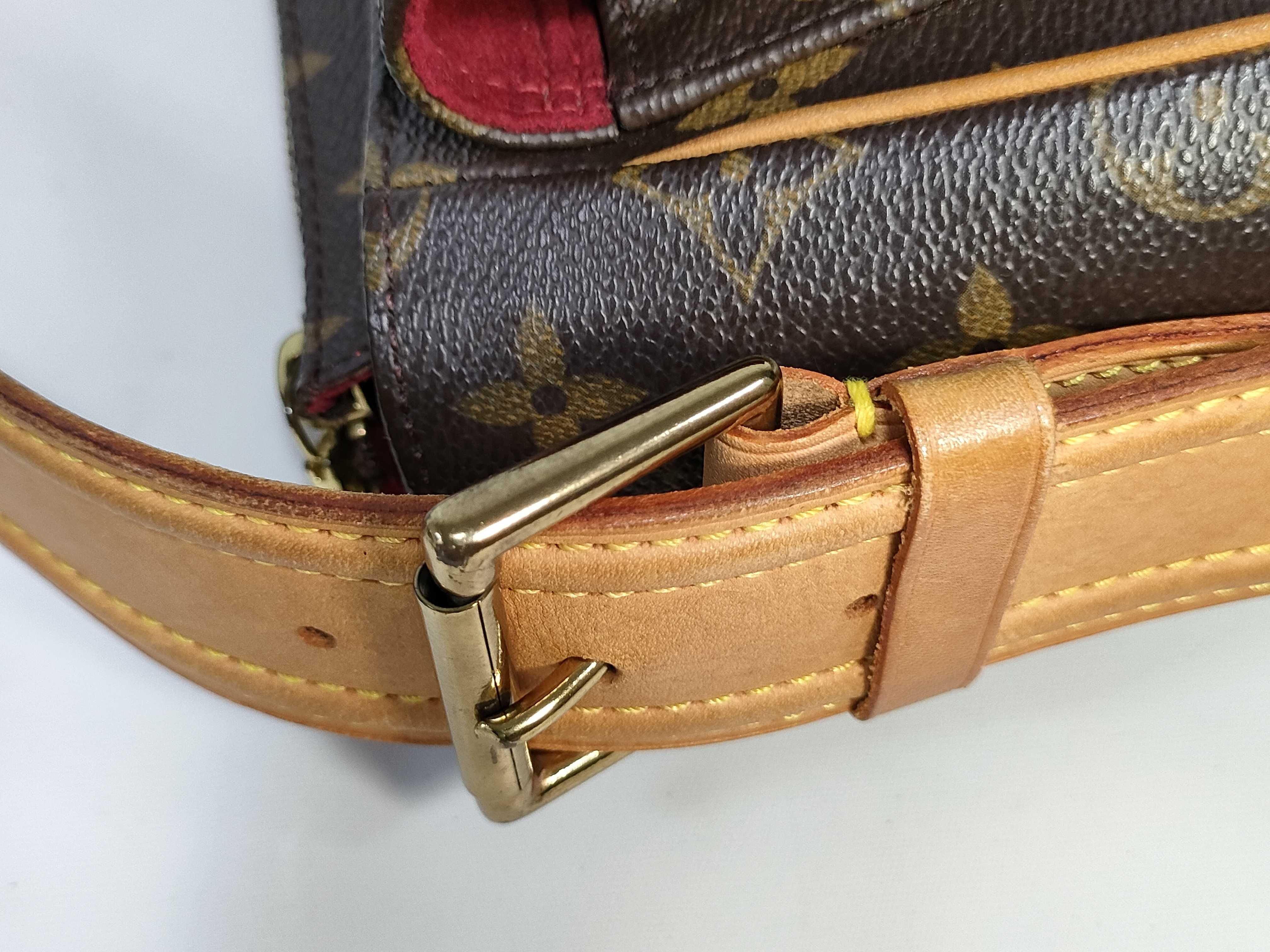 Monogram Multiplicité Shoulder Bag — view 5