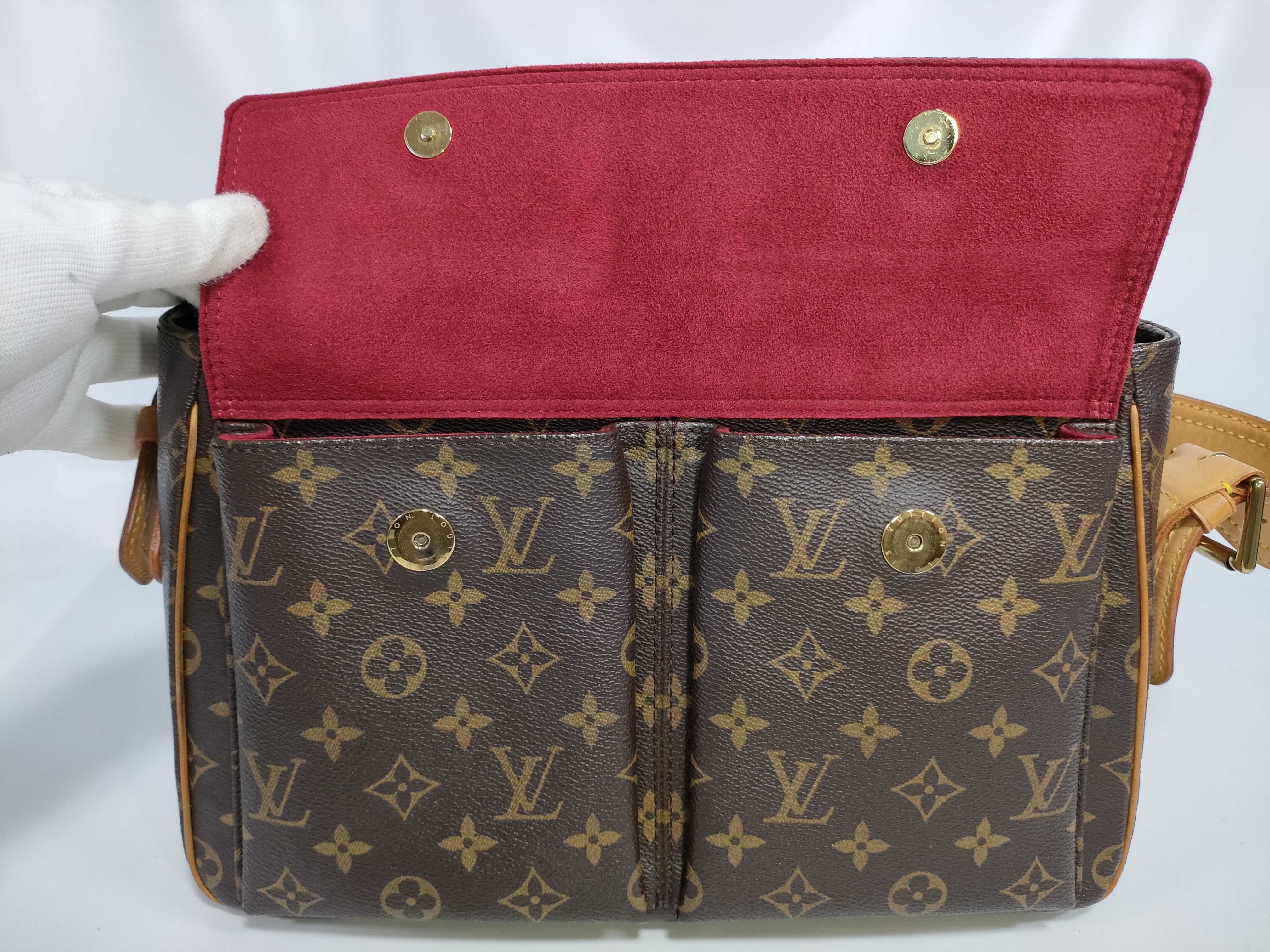 Monogram Multiplicité Shoulder Bag — view 8