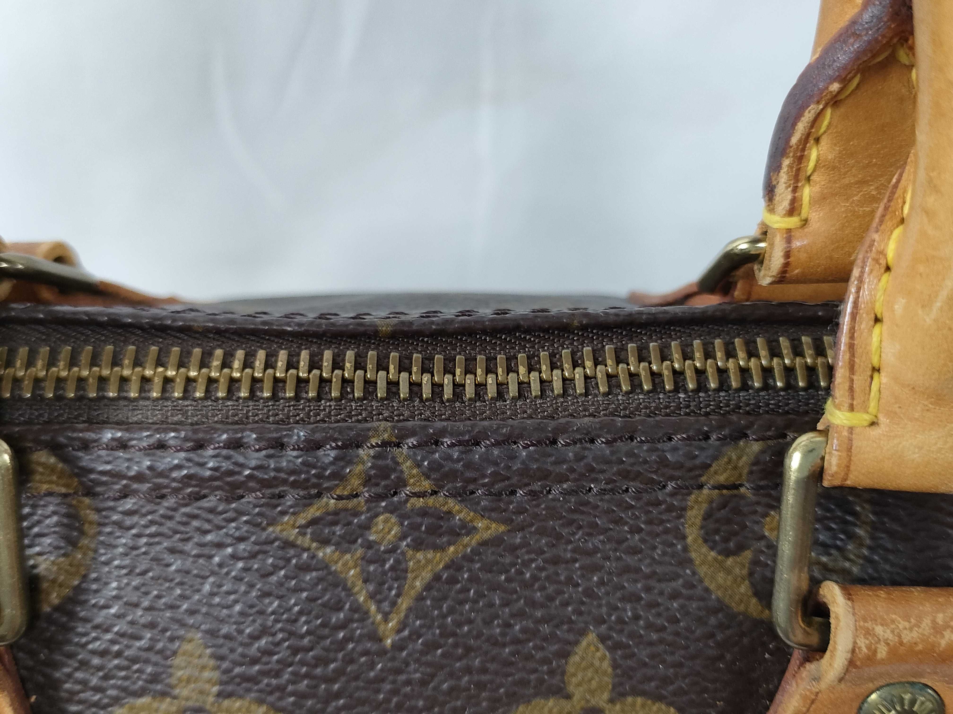 Monogram Speedy Monogram Handbag — view 4