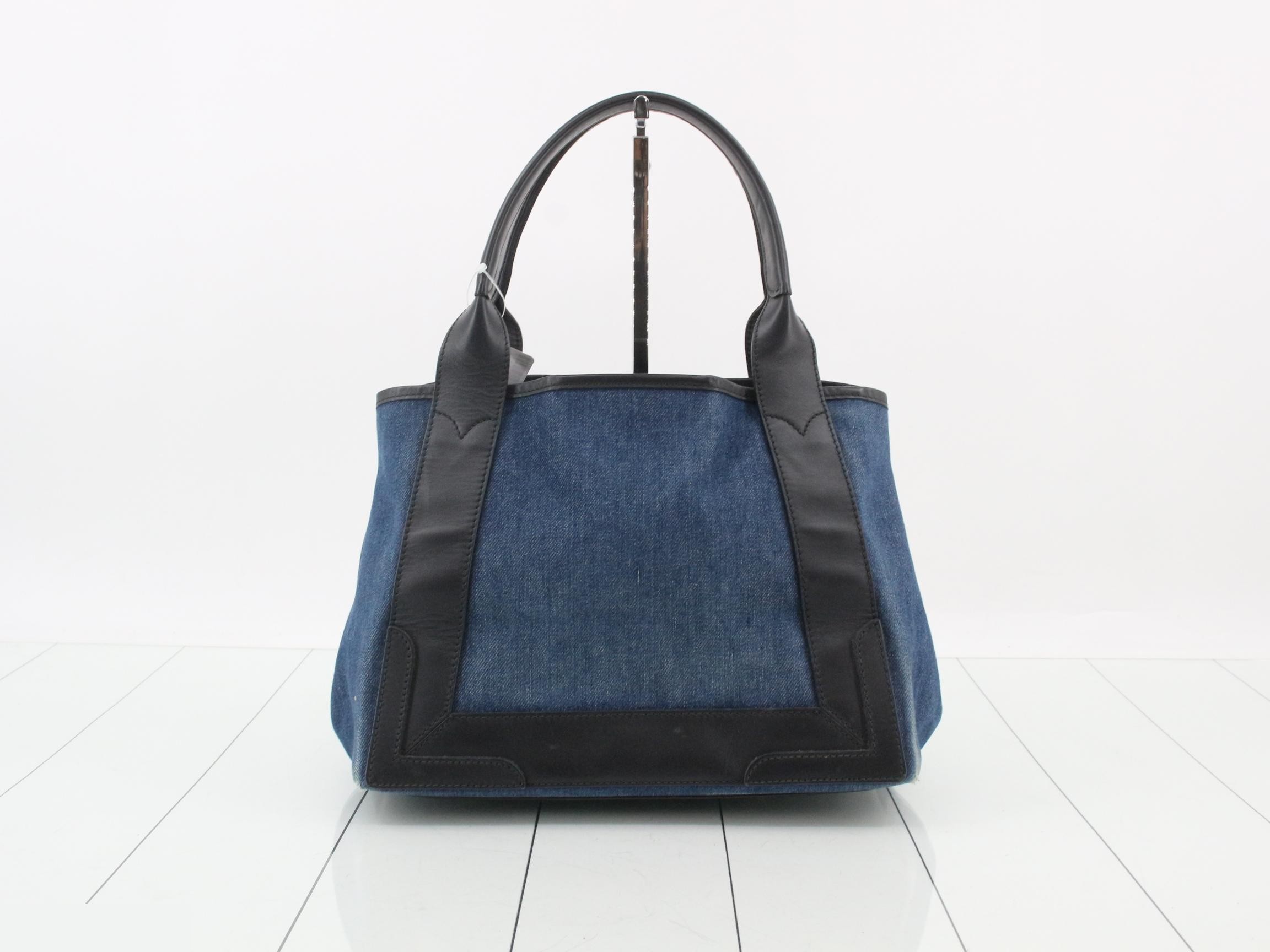 Other lines: Bags/Tote bags, Blue — view 2