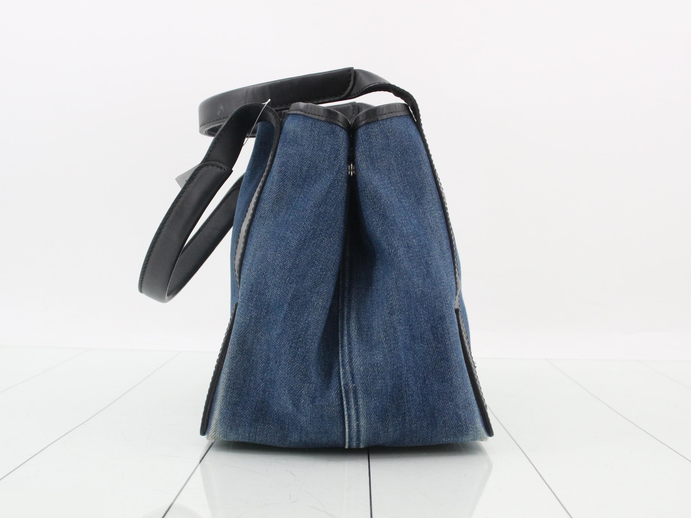 Other lines: Bags/Tote bags, Blue — view 4