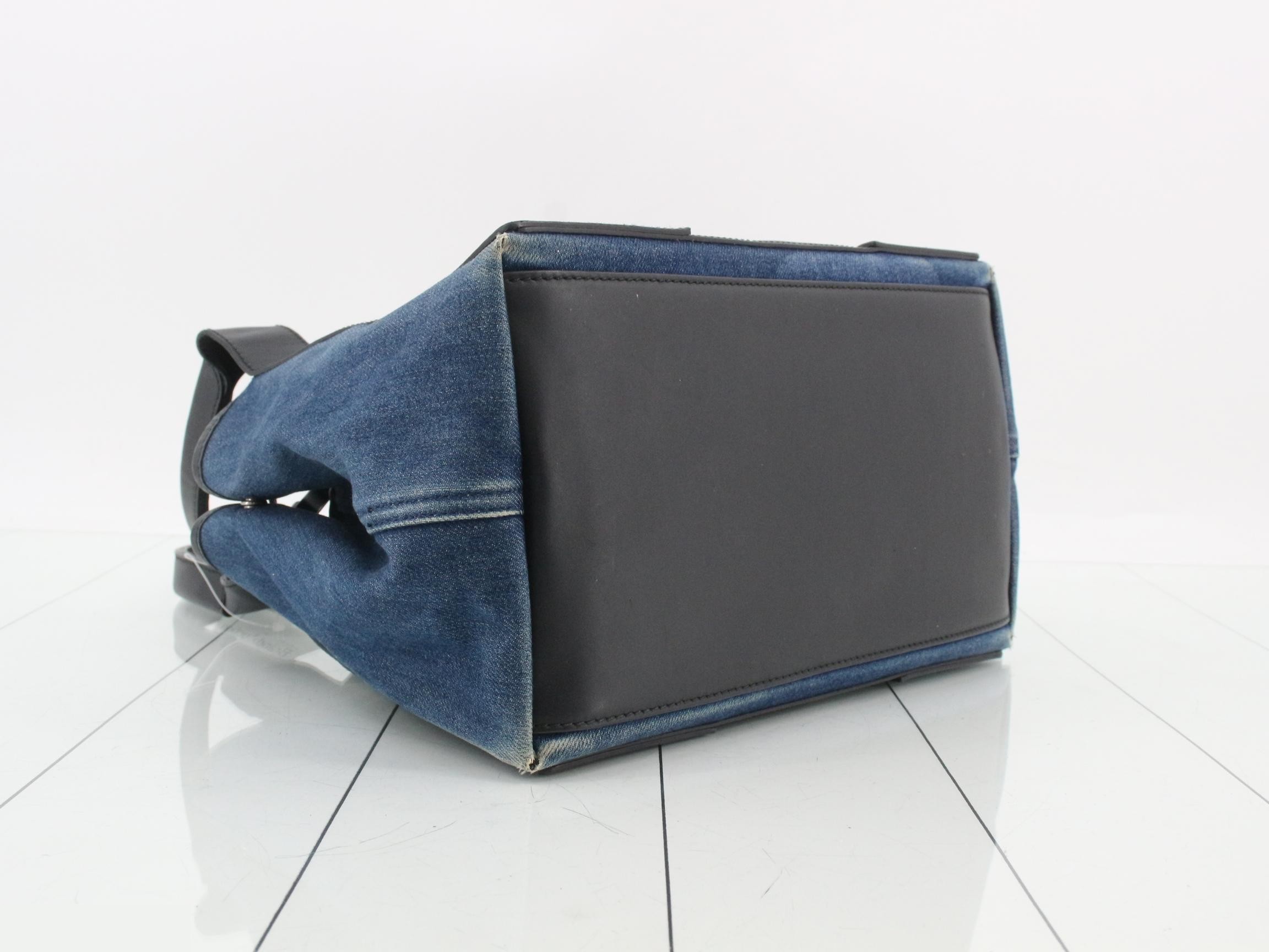 Other lines: Bags/Tote bags, Blue — view 5