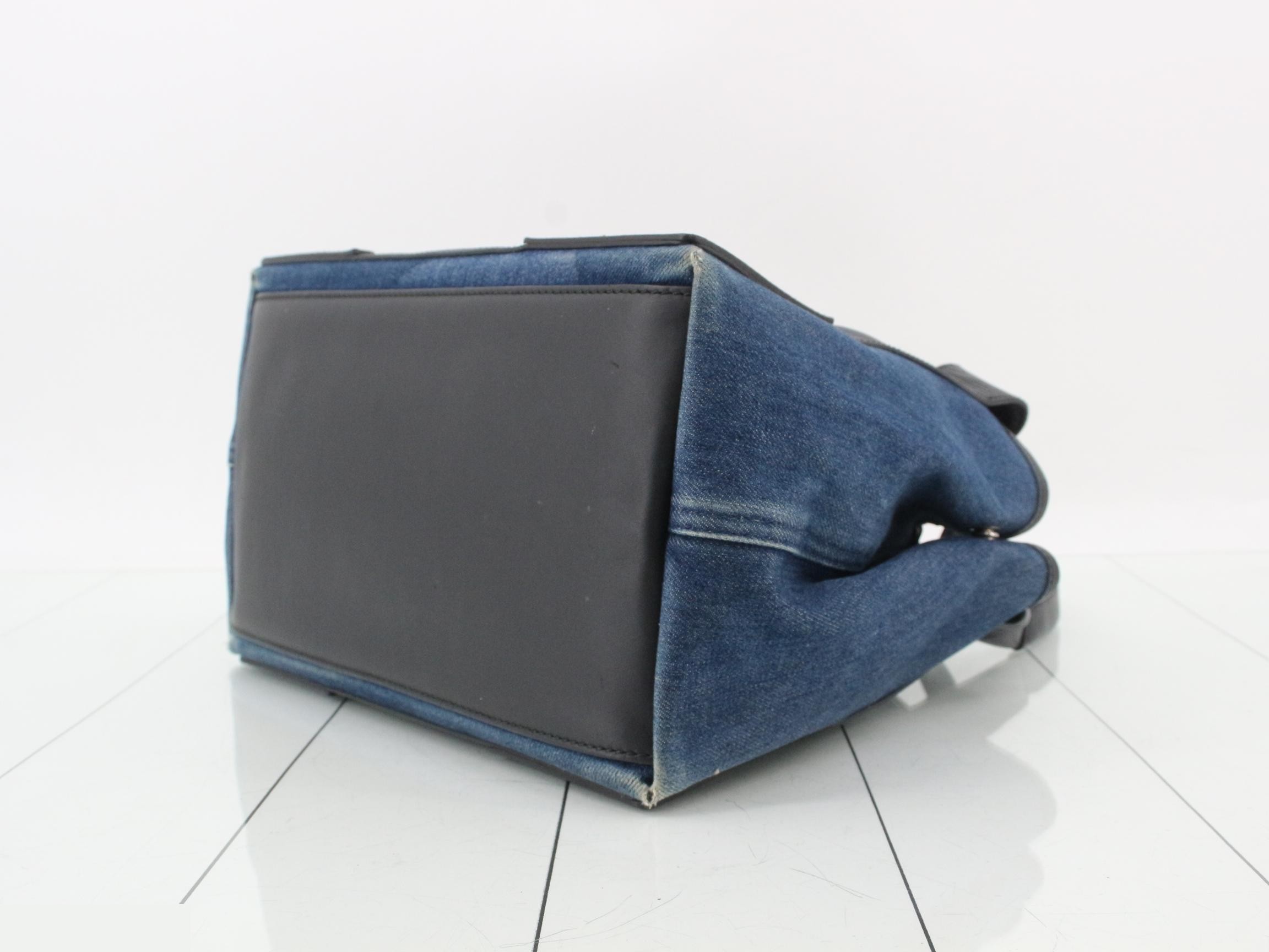Other lines: Bags/Tote bags, Blue — view 6