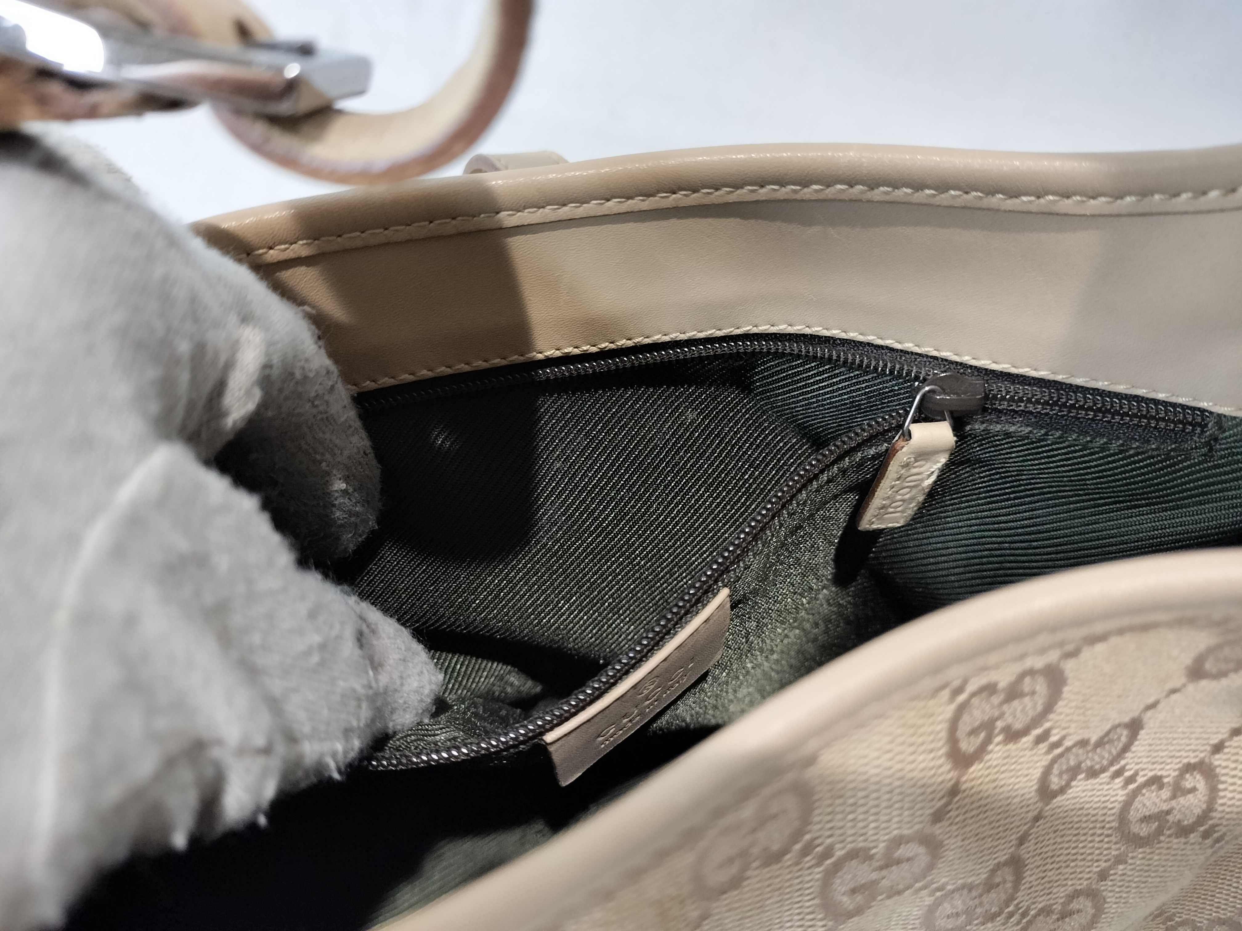 GG Canvas 28628 Jackie One-Shoulder Bag — view 10