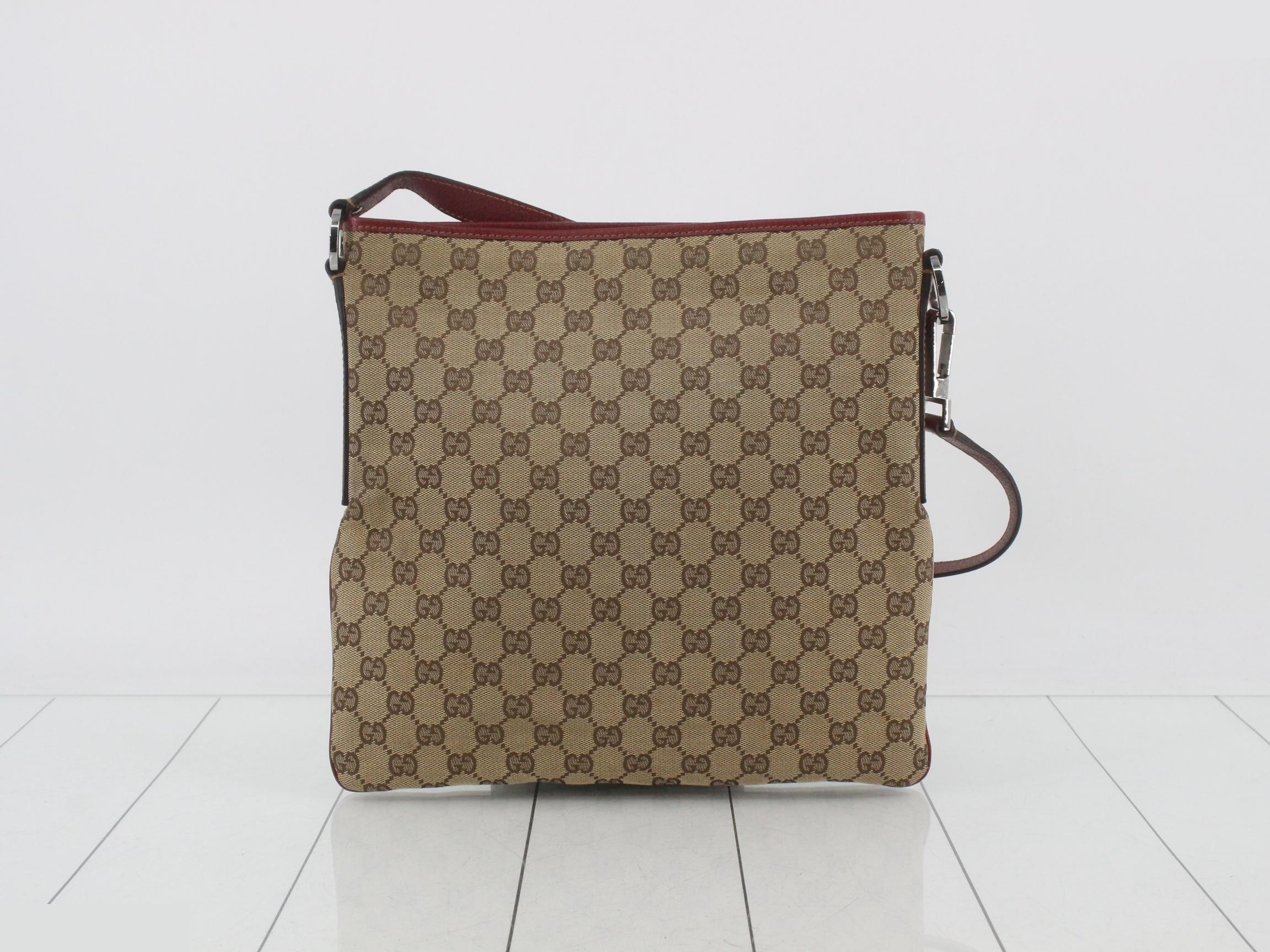 GG Canvas (Bag) - Shoulder Bag — view 2