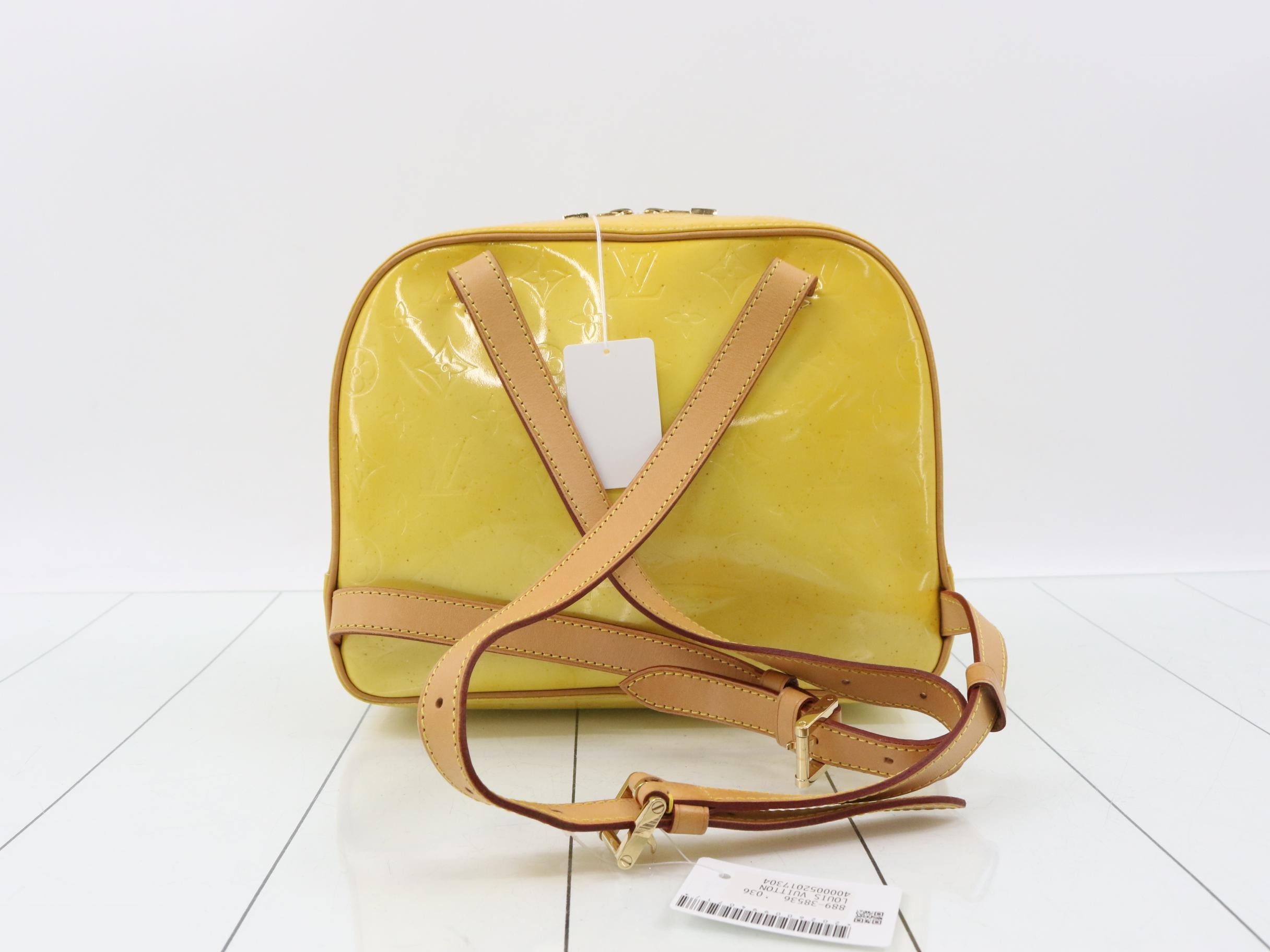 Vernis Marley Backpack — view 2
