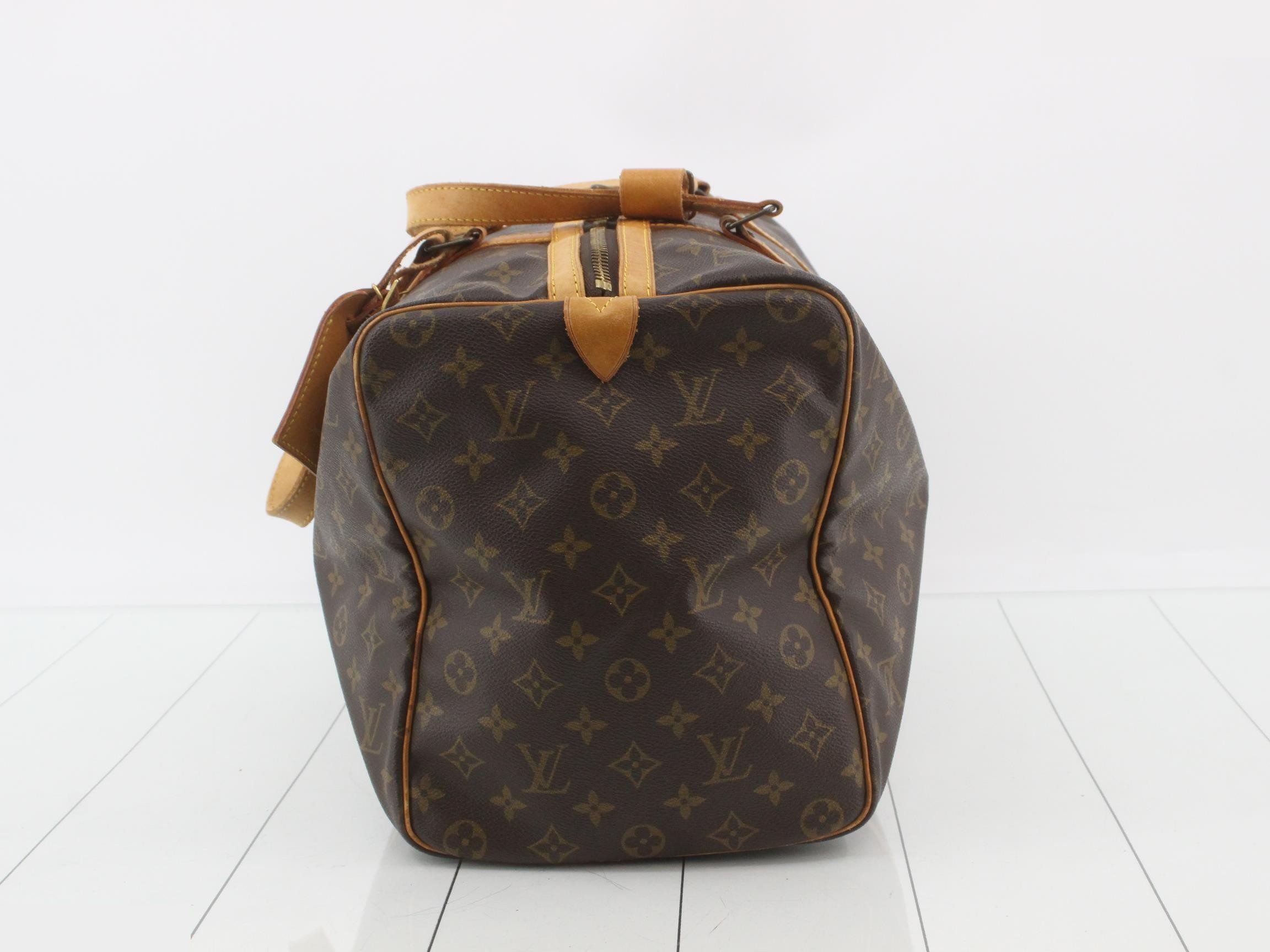 Sac Souple 45 Monogram — view 3